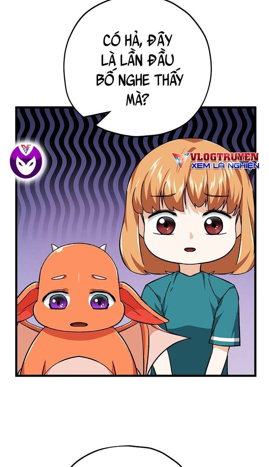 đọc truyện Bố Tôi Quá Mạnh Chương 76 ảnh 24 tại Thiên Thai Truyện