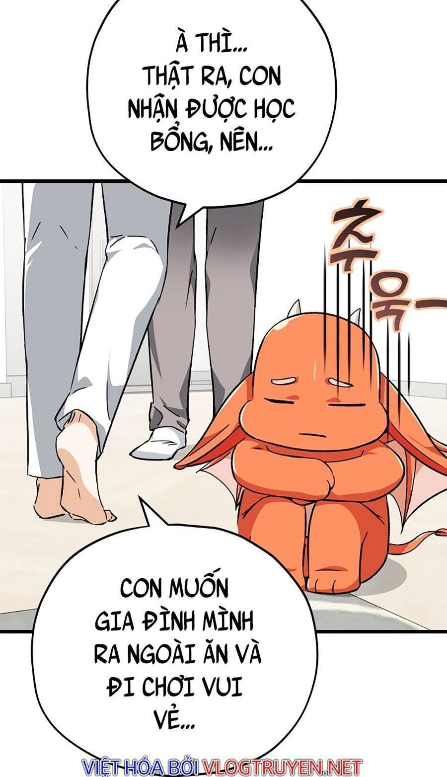 đọc truyện Bố Tôi Quá Mạnh Chương 76 ảnh 25 tại Thiên Thai Truyện