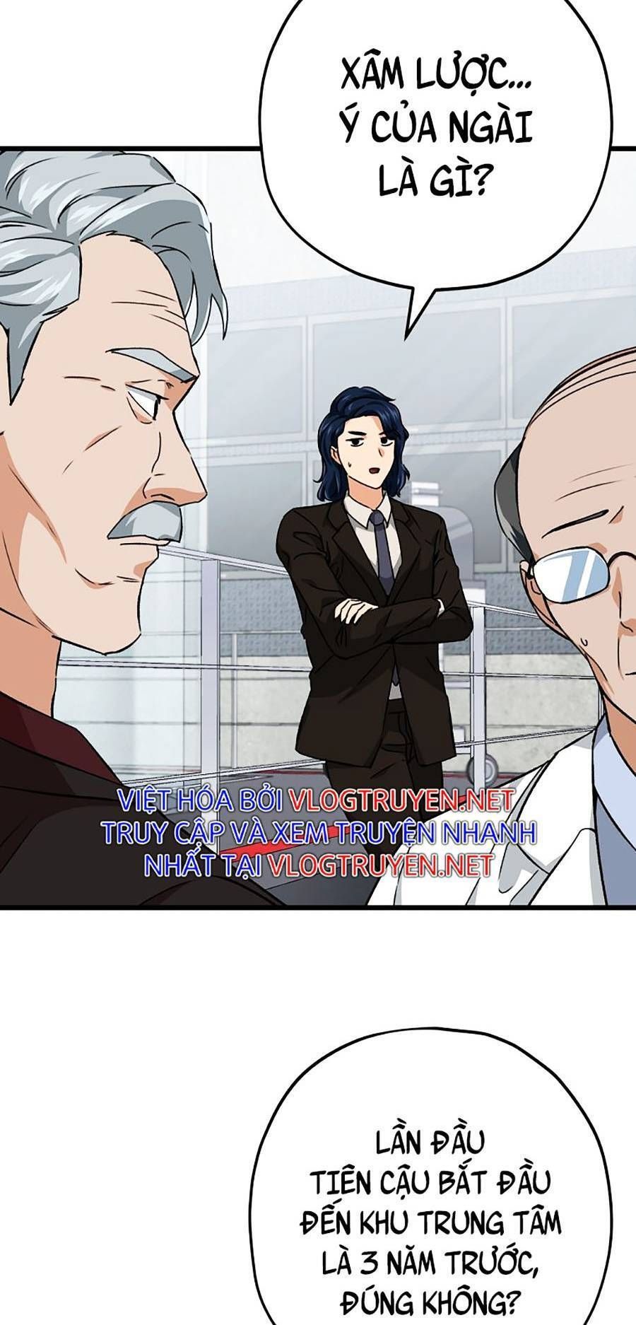 đọc truyện Bố Tôi Quá Mạnh Chương 76 ảnh 5 tại Thiên Thai Truyện