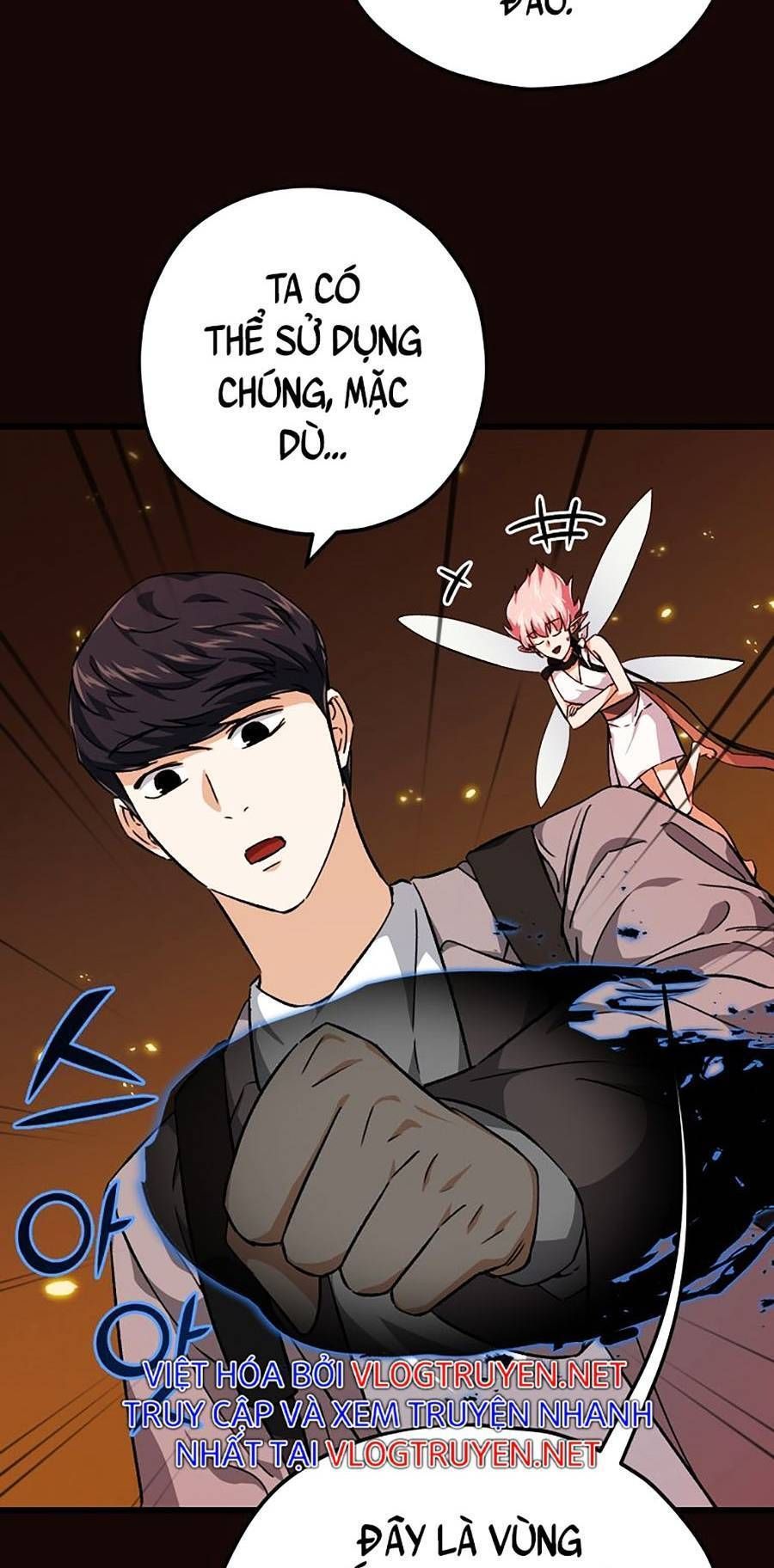 đọc truyện Bố Tôi Quá Mạnh Chương 76 ảnh 44 tại Thiên Thai Truyện