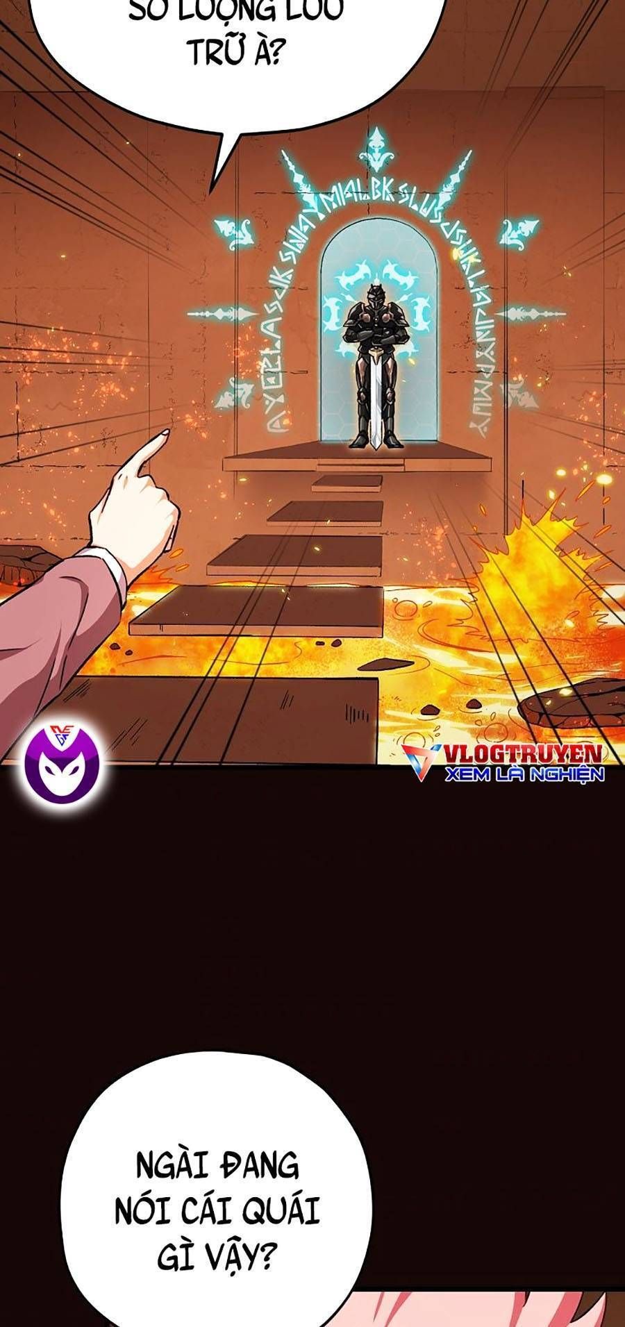 đọc truyện Bố Tôi Quá Mạnh Chương 76 ảnh 53 tại Thiên Thai Truyện