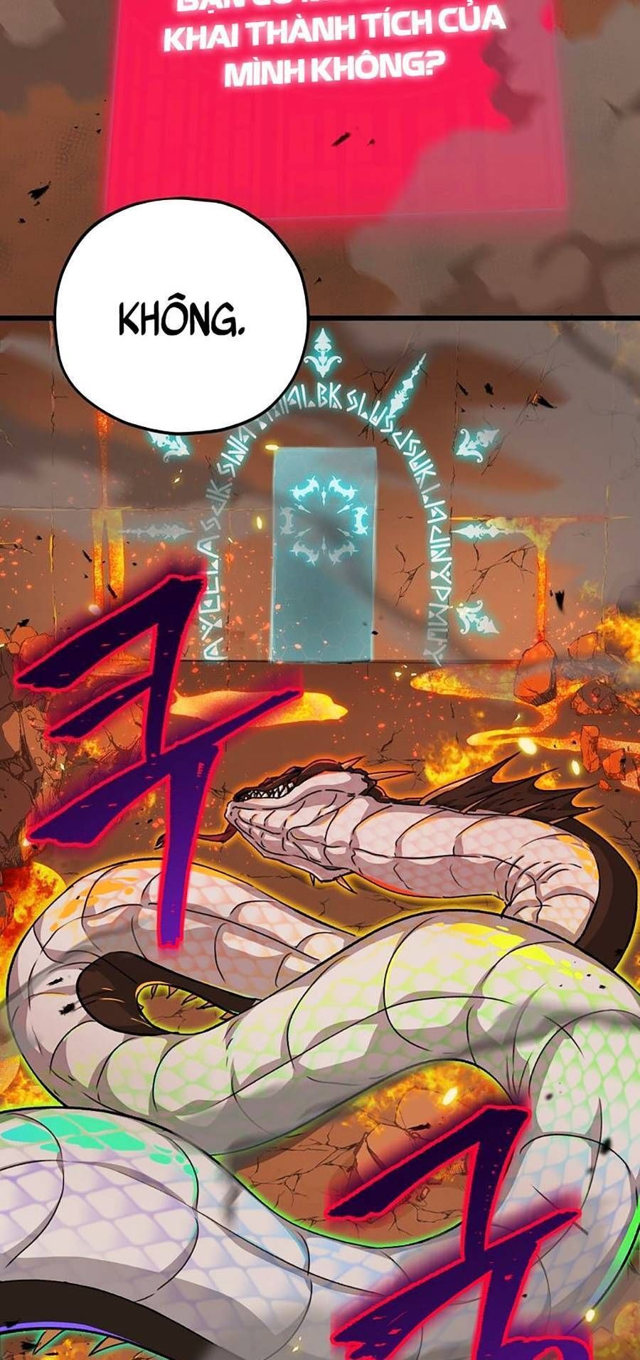 đọc truyện Bố Tôi Quá Mạnh Chương 76 ảnh 61 tại Thiên Thai Truyện