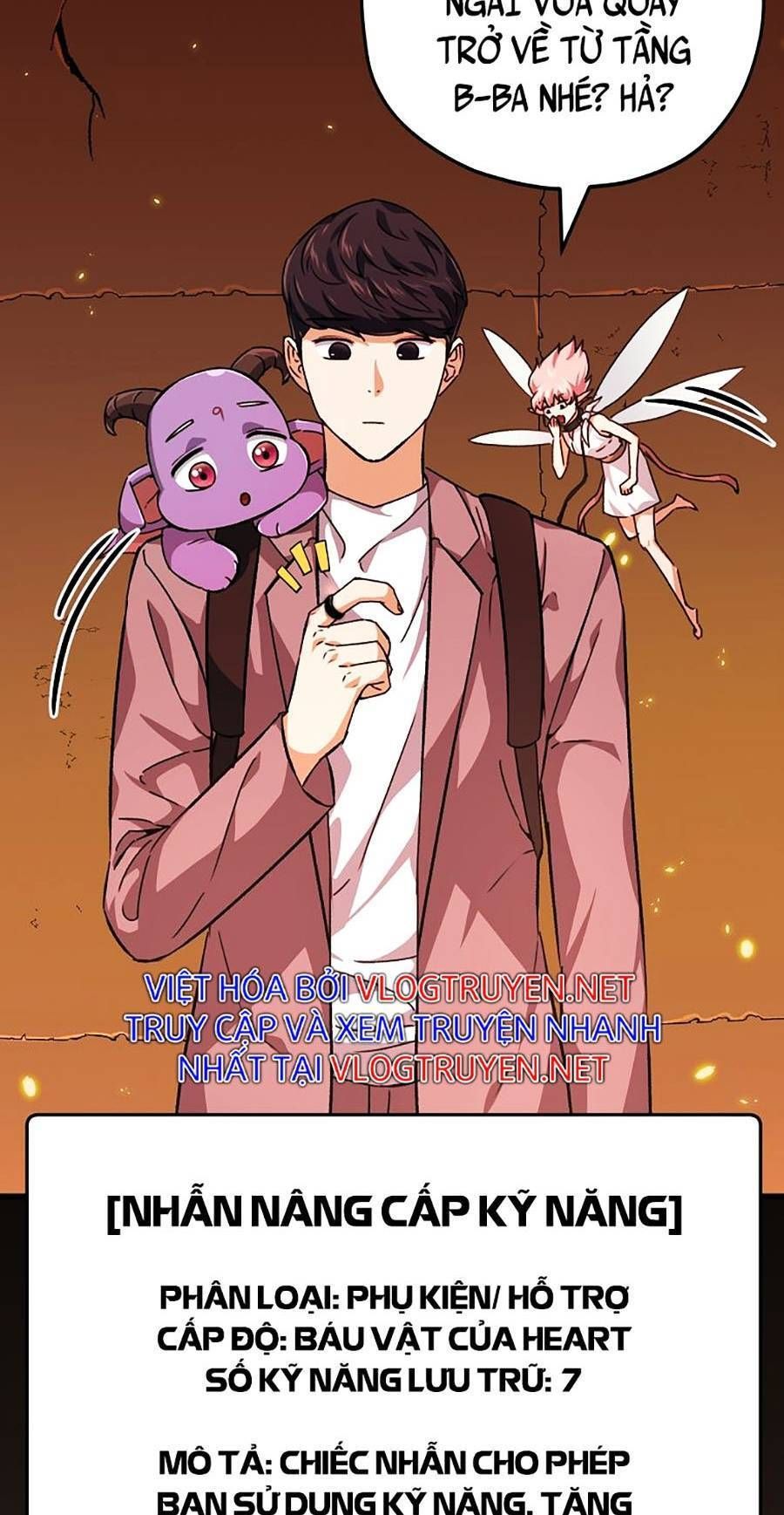 đọc truyện Bố Tôi Quá Mạnh Chương 76 ảnh 67 tại Thiên Thai Truyện