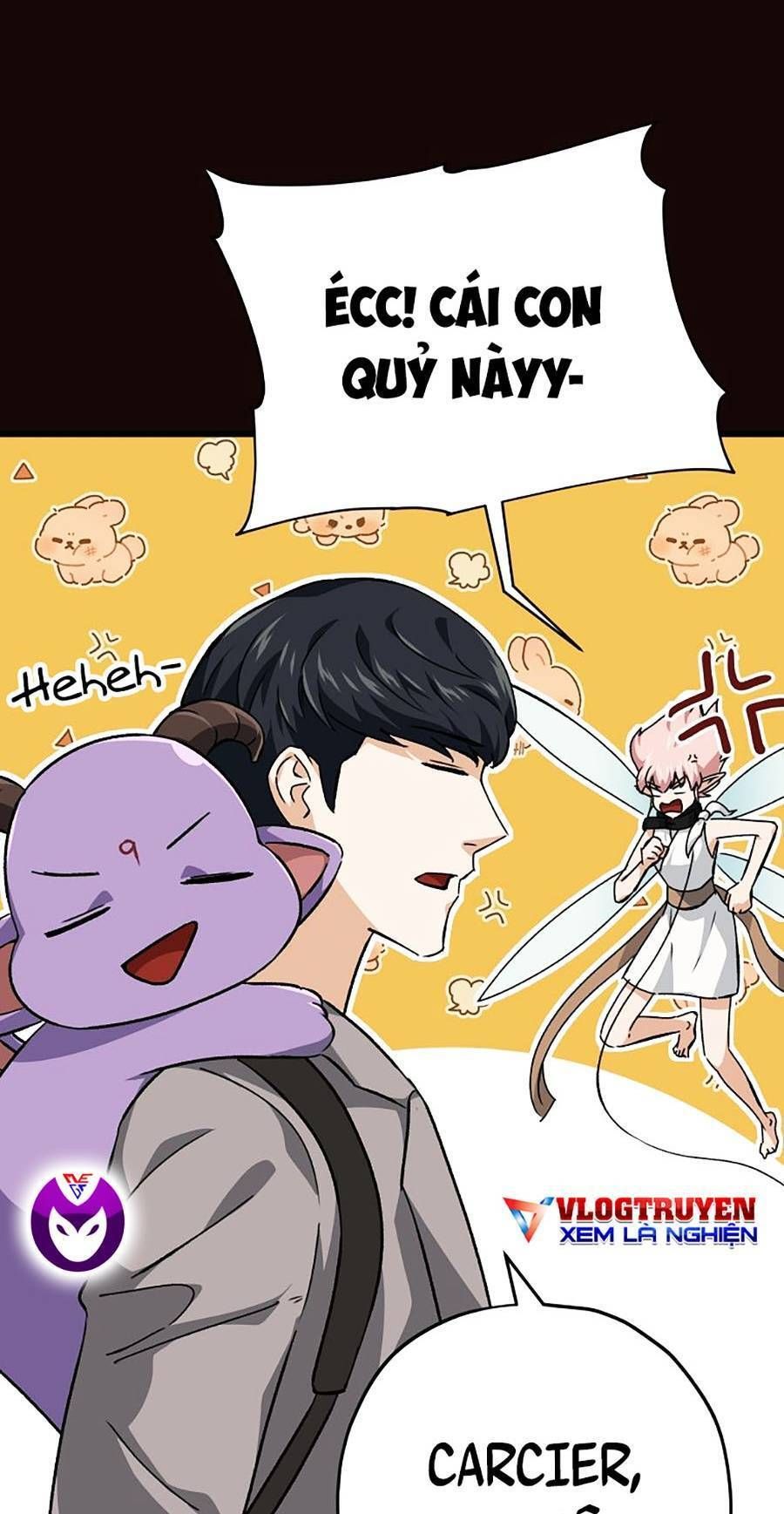 đọc truyện Bố Tôi Quá Mạnh Chương 76 ảnh 71 tại Thiên Thai Truyện