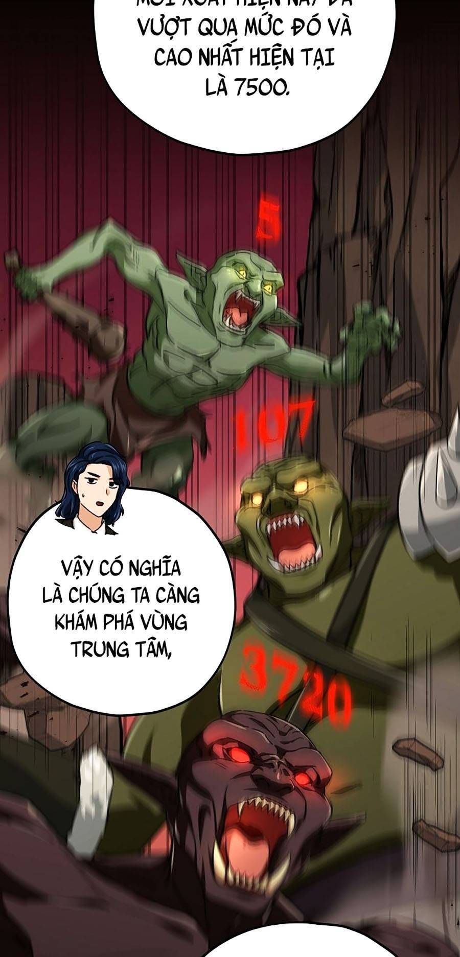 đọc truyện Bố Tôi Quá Mạnh Chương 76 ảnh 9 tại Thiên Thai Truyện