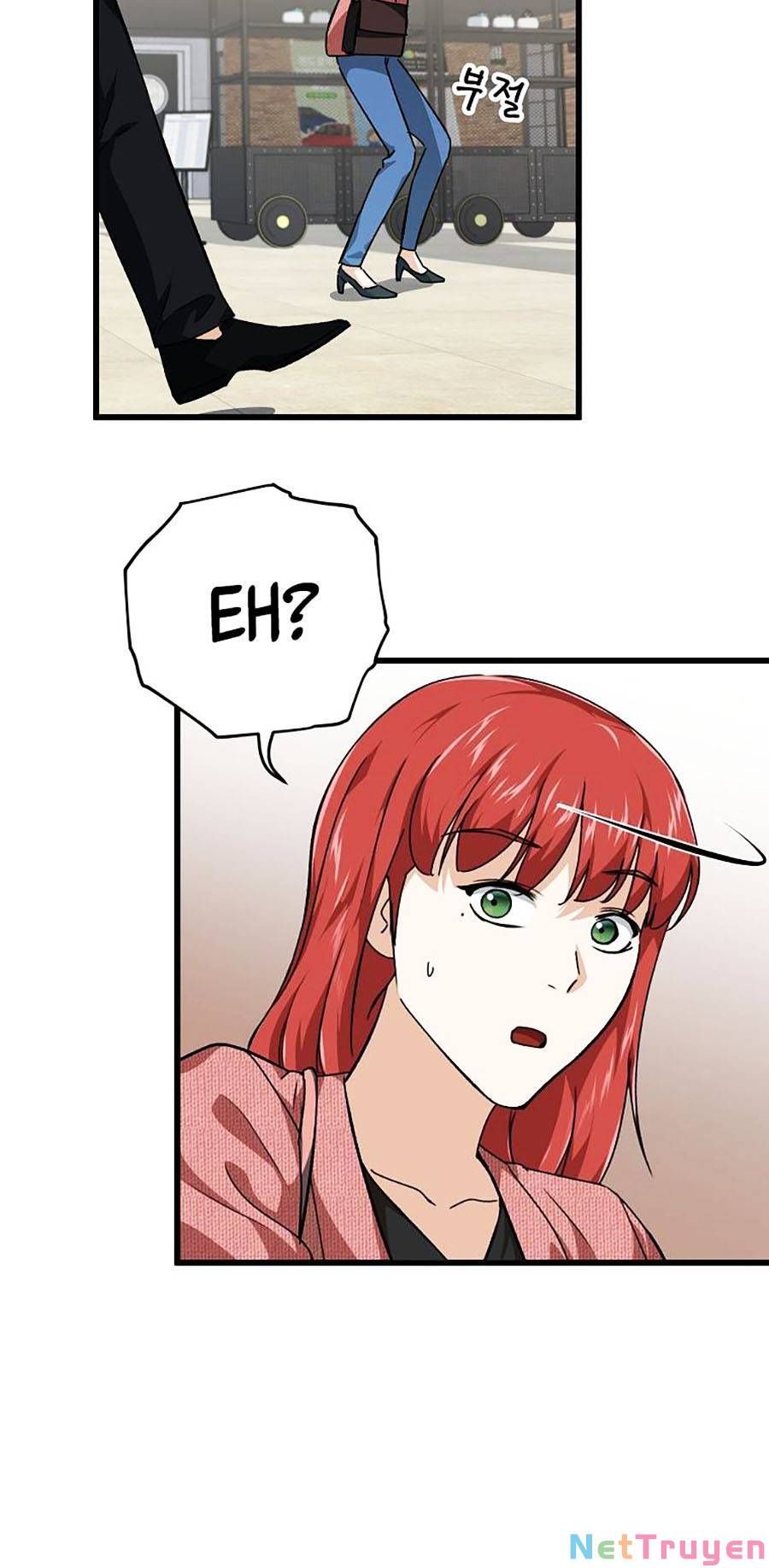 đọc truyện Bố Tôi Quá Mạnh Chương 77 ảnh 22 tại Thiên Thai Truyện