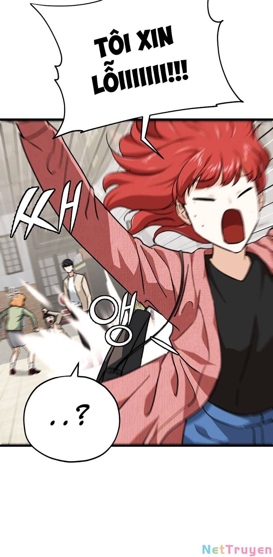 đọc truyện Bố Tôi Quá Mạnh Chương 77 ảnh 24 tại Thiên Thai Truyện