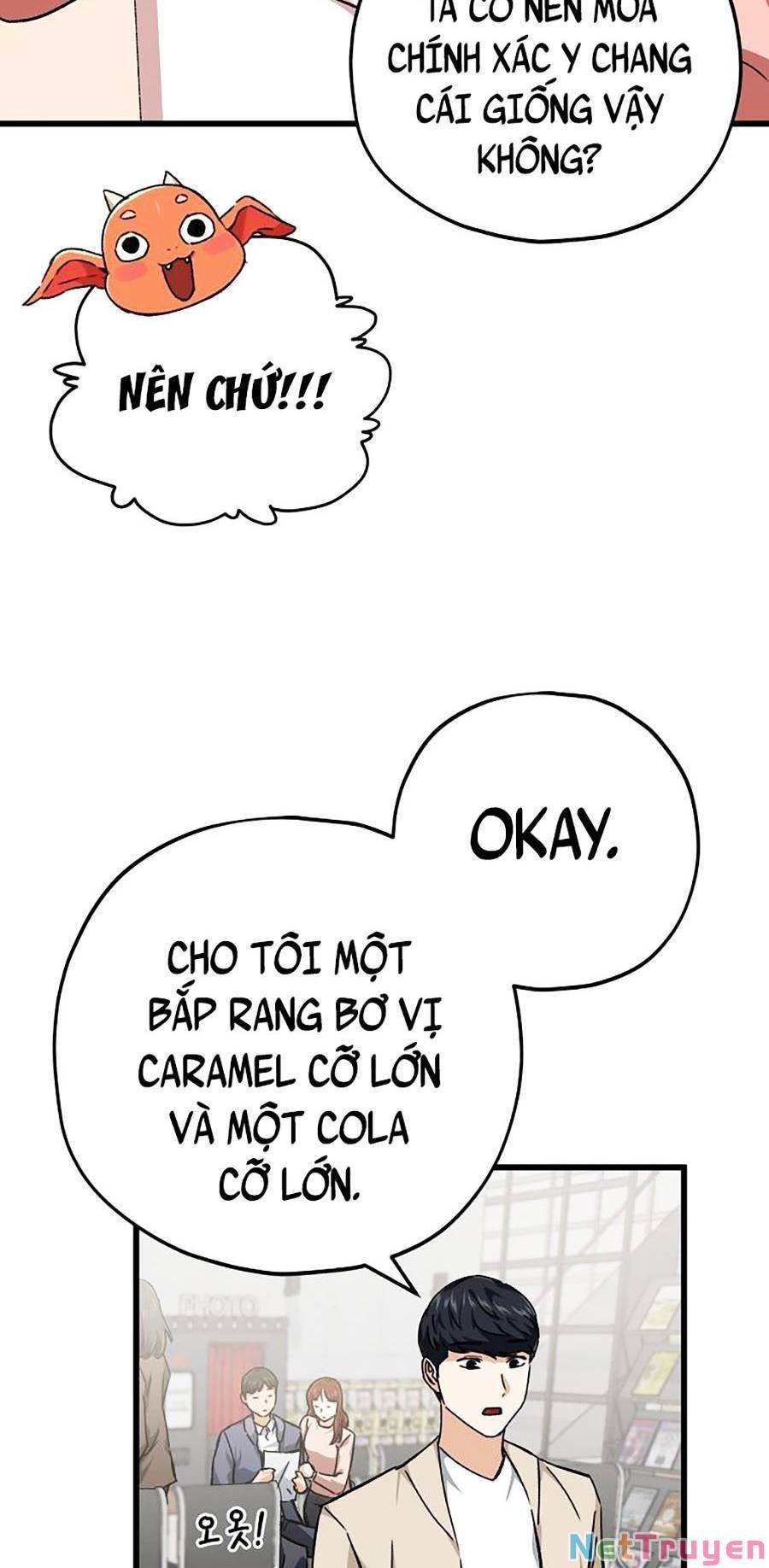 đọc truyện Bố Tôi Quá Mạnh Chương 77 ảnh 29 tại Thiên Thai Truyện