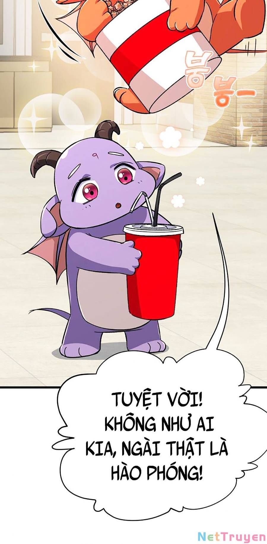 đọc truyện Bố Tôi Quá Mạnh Chương 77 ảnh 31 tại Thiên Thai Truyện