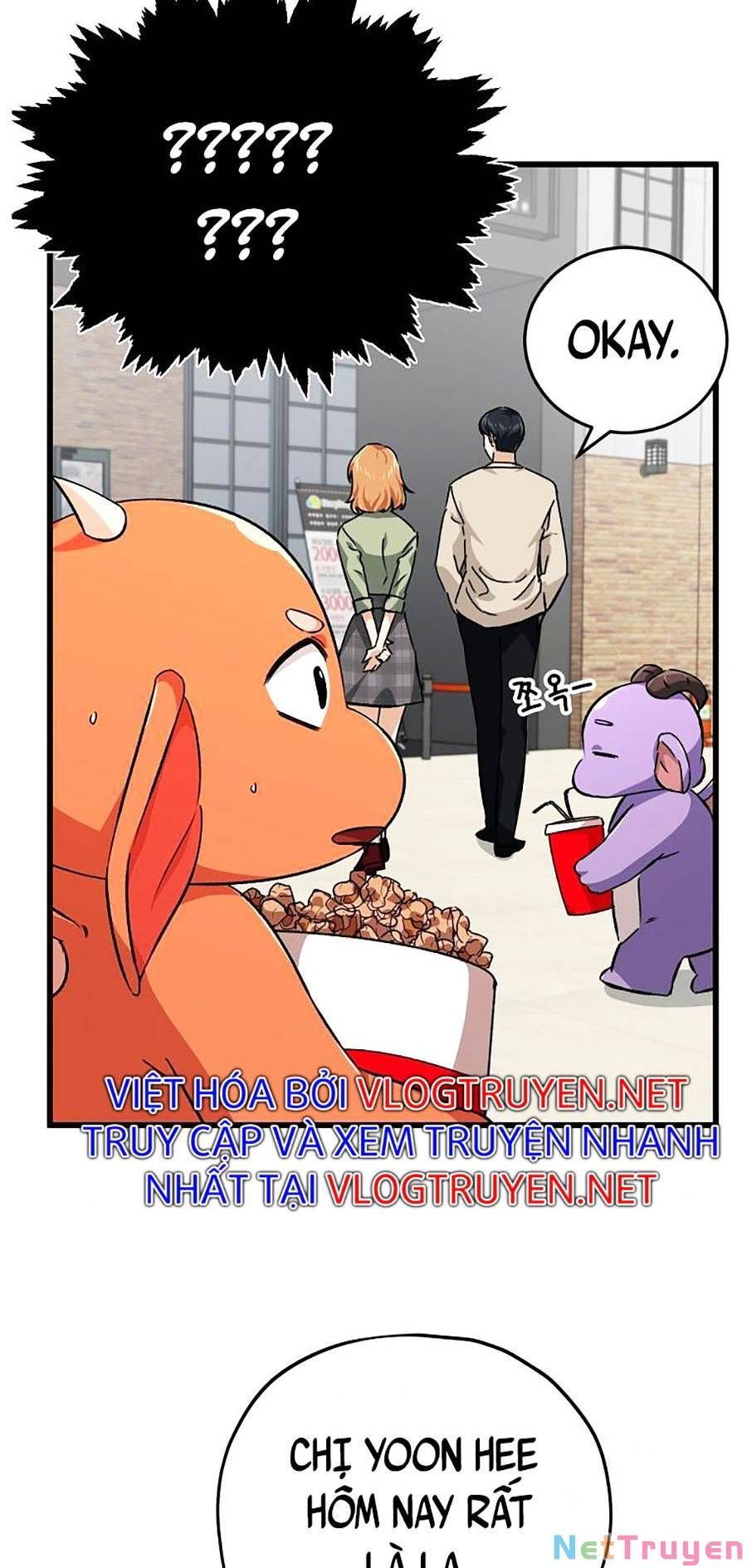 đọc truyện Bố Tôi Quá Mạnh Chương 77 ảnh 38 tại Thiên Thai Truyện