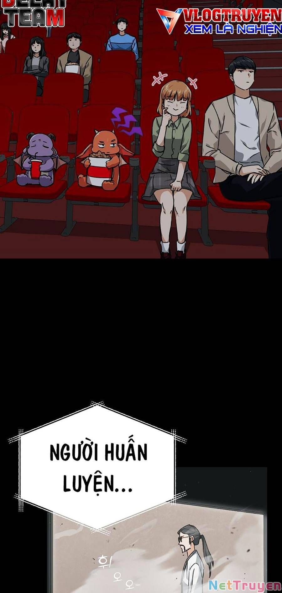 đọc truyện Bố Tôi Quá Mạnh Chương 77 ảnh 40 tại Thiên Thai Truyện