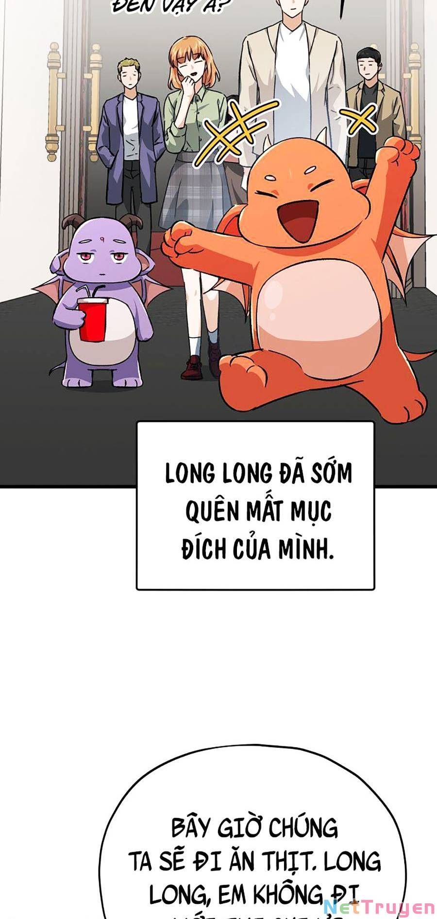 đọc truyện Bố Tôi Quá Mạnh Chương 77 ảnh 44 tại Thiên Thai Truyện