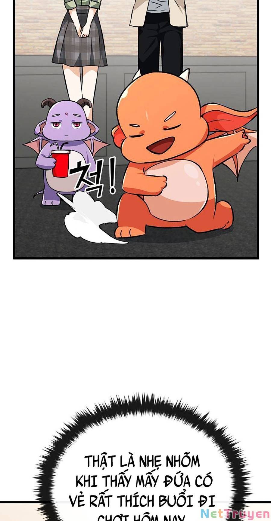 đọc truyện Bố Tôi Quá Mạnh Chương 77 ảnh 49 tại Thiên Thai Truyện