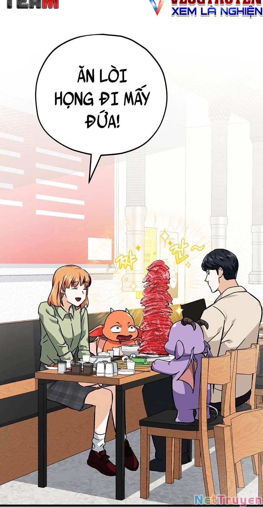 đọc truyện Bố Tôi Quá Mạnh Chương 77 ảnh 53 tại Thiên Thai Truyện