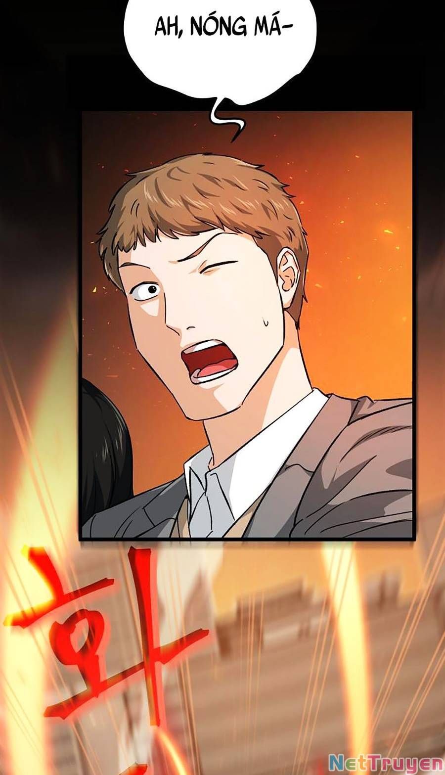 đọc truyện Bố Tôi Quá Mạnh Chương 77 ảnh 8 tại Thiên Thai Truyện