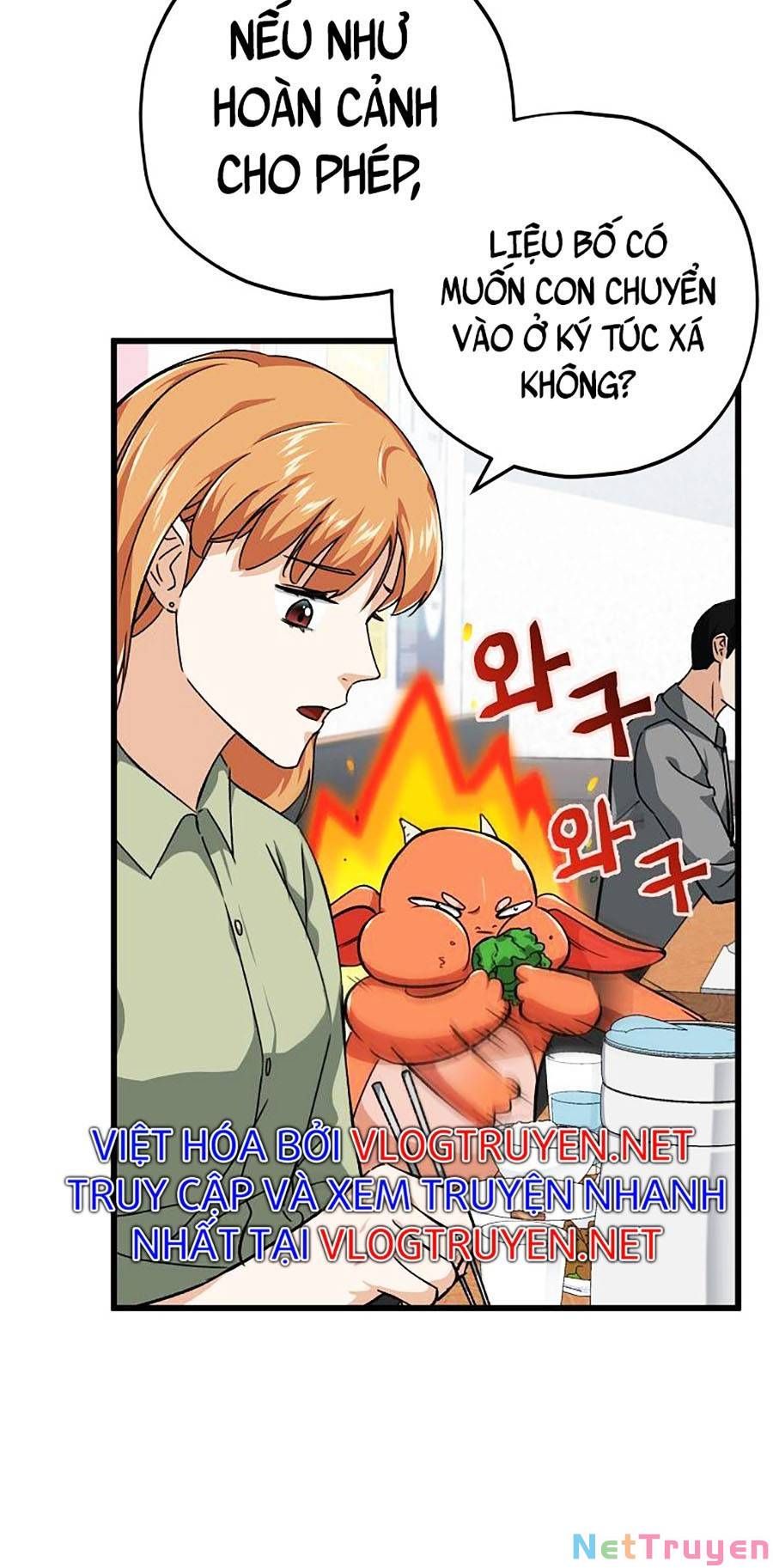 đọc truyện Bố Tôi Quá Mạnh Chương 77 ảnh 64 tại Thiên Thai Truyện