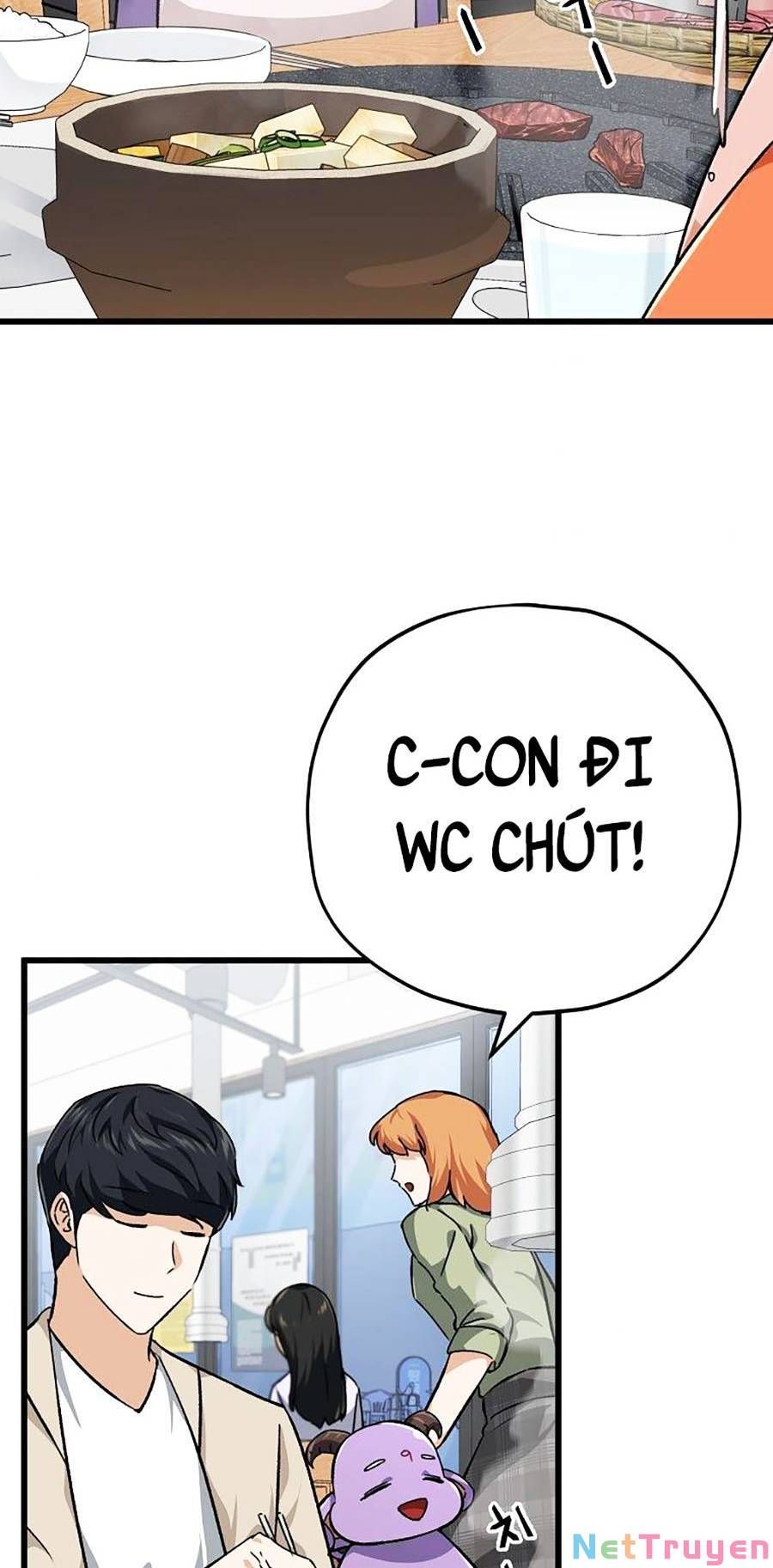 đọc truyện Bố Tôi Quá Mạnh Chương 77 ảnh 70 tại Thiên Thai Truyện