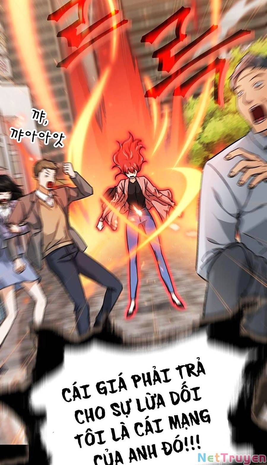 đọc truyện Bố Tôi Quá Mạnh Chương 77 ảnh 9 tại Thiên Thai Truyện