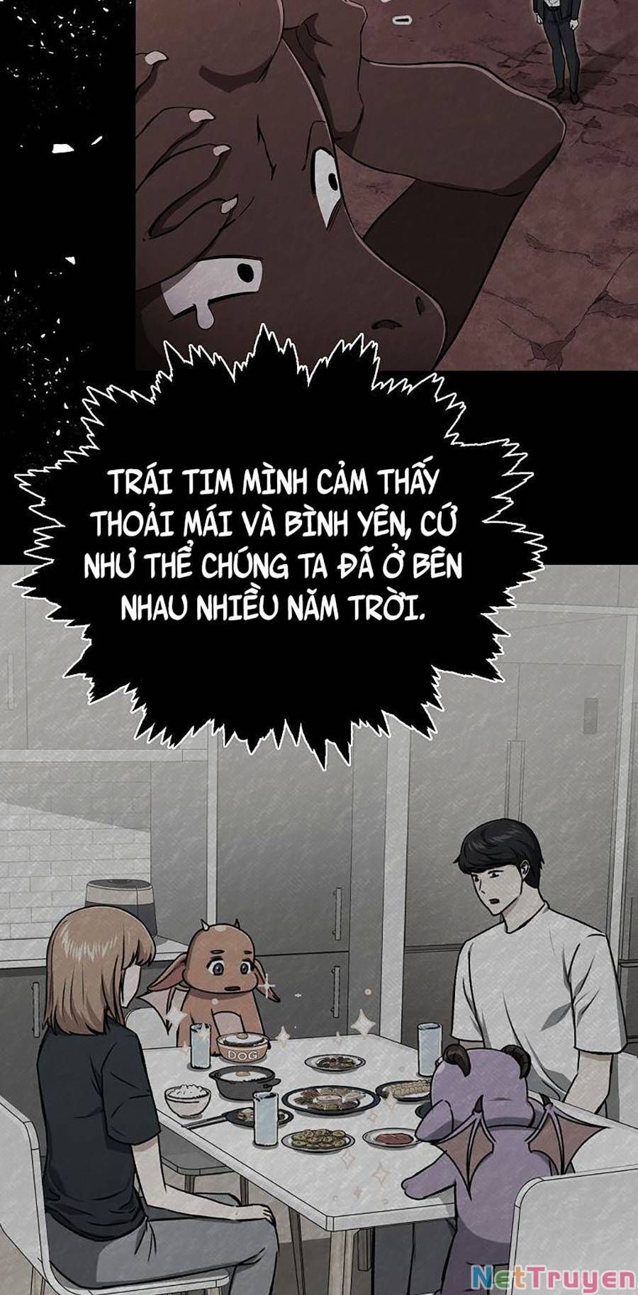 đọc truyện Bố Tôi Quá Mạnh Chương 77 ảnh 75 tại Thiên Thai Truyện