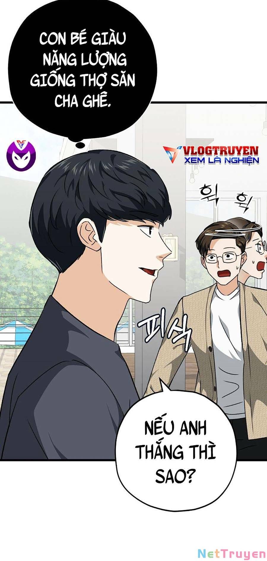 đọc truyện Bố Tôi Quá Mạnh Chương 78 ảnh 102 tại Thiên Thai Truyện