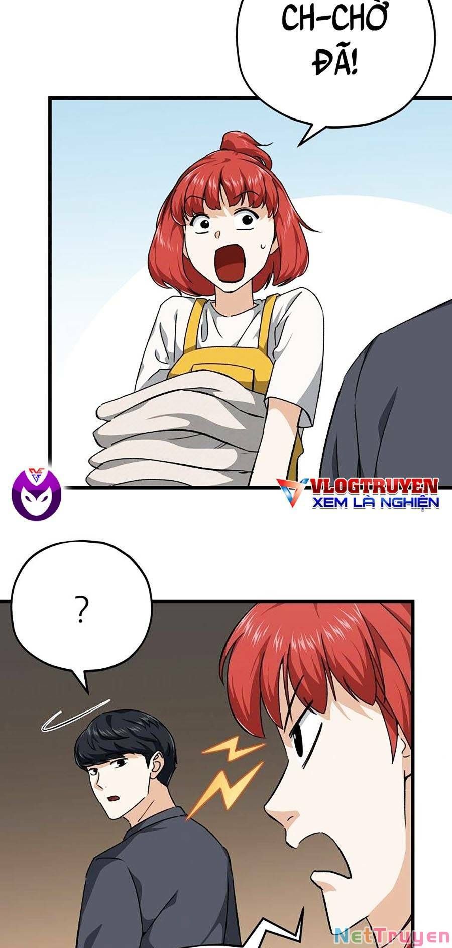 đọc truyện Bố Tôi Quá Mạnh Chương 78 ảnh 93 tại Thiên Thai Truyện