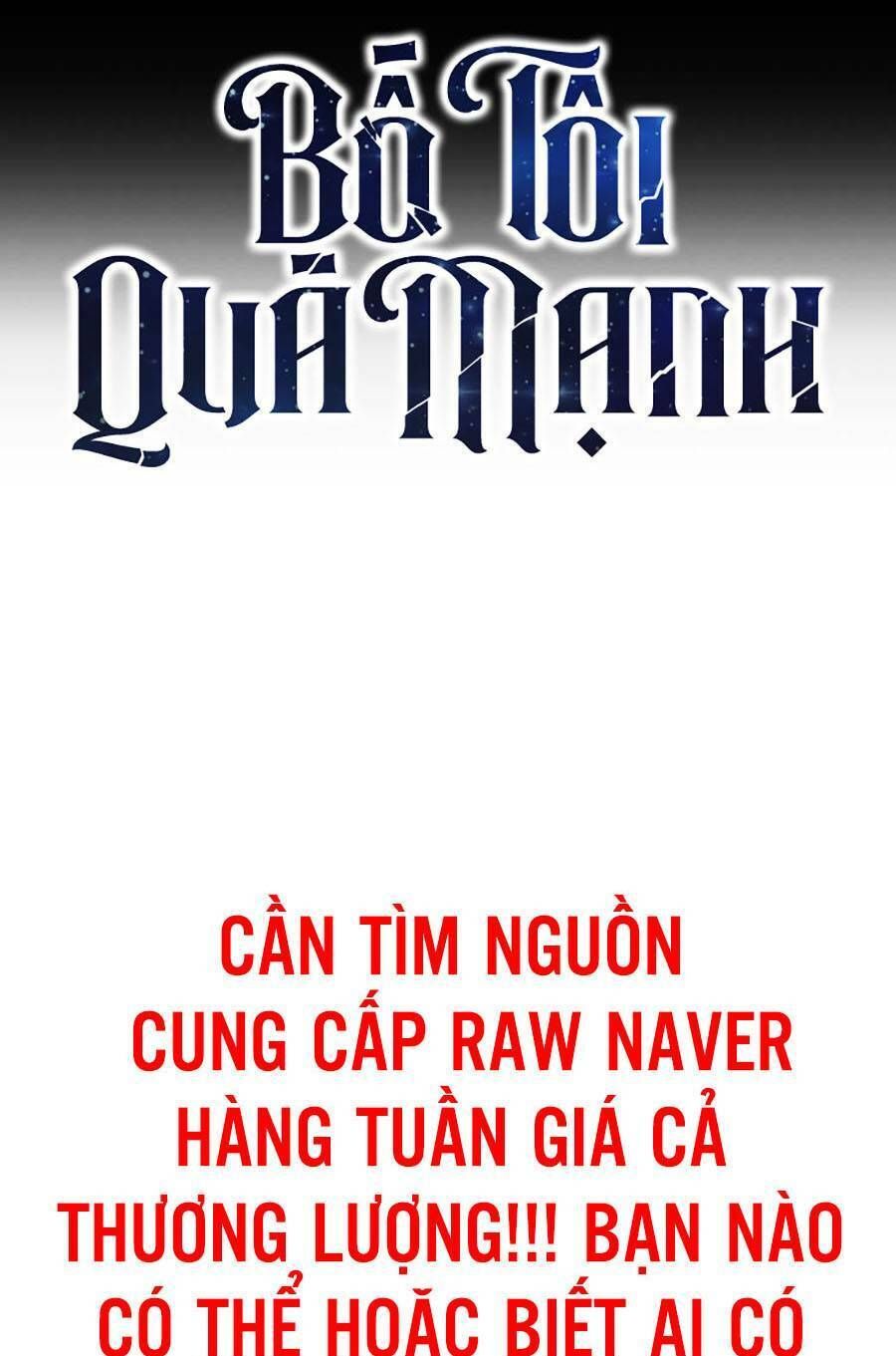 đọc truyện Bố Tôi Quá Mạnh Chương 79 ảnh 107 tại Thiên Thai Truyện