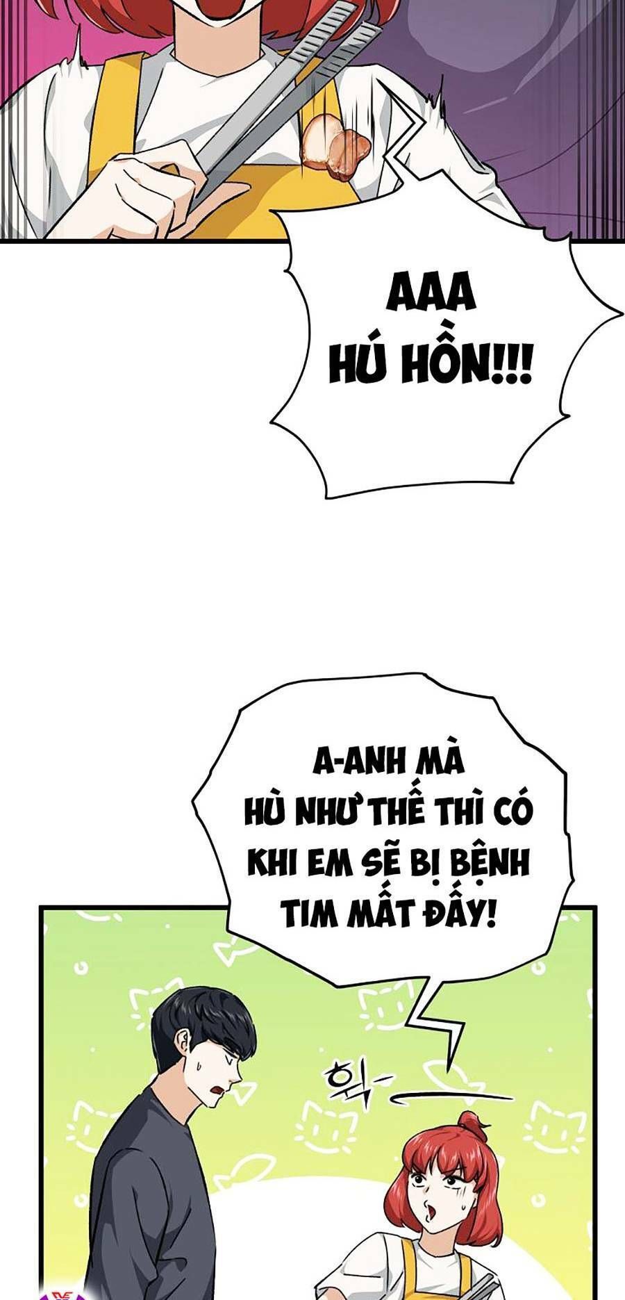 đọc truyện Bố Tôi Quá Mạnh Chương 79 ảnh 36 tại Thiên Thai Truyện