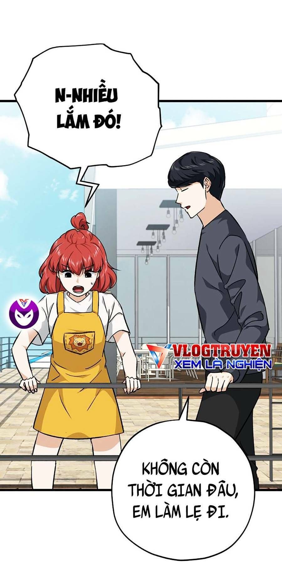 đọc truyện Bố Tôi Quá Mạnh Chương 79 ảnh 39 tại Thiên Thai Truyện