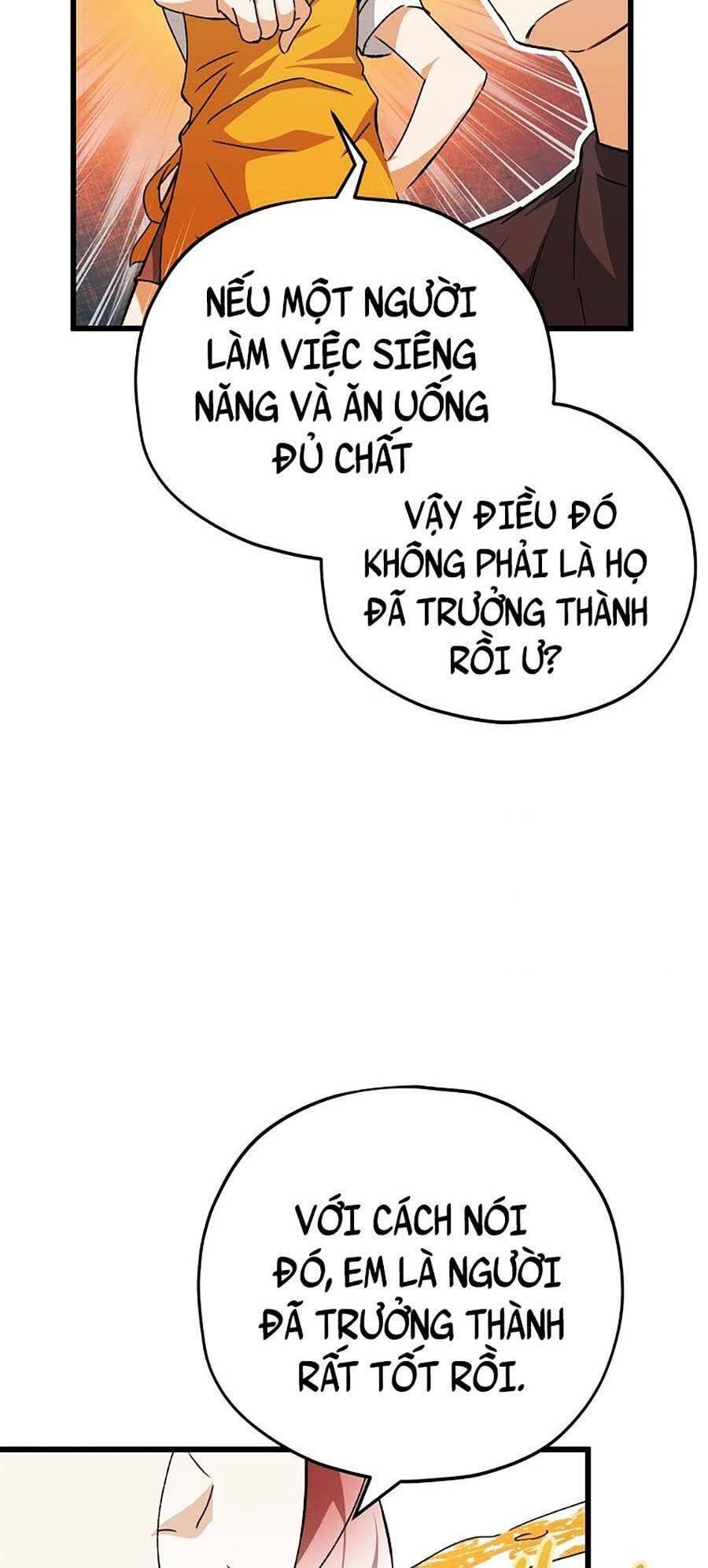 đọc truyện Bố Tôi Quá Mạnh Chương 79 ảnh 84 tại Thiên Thai Truyện