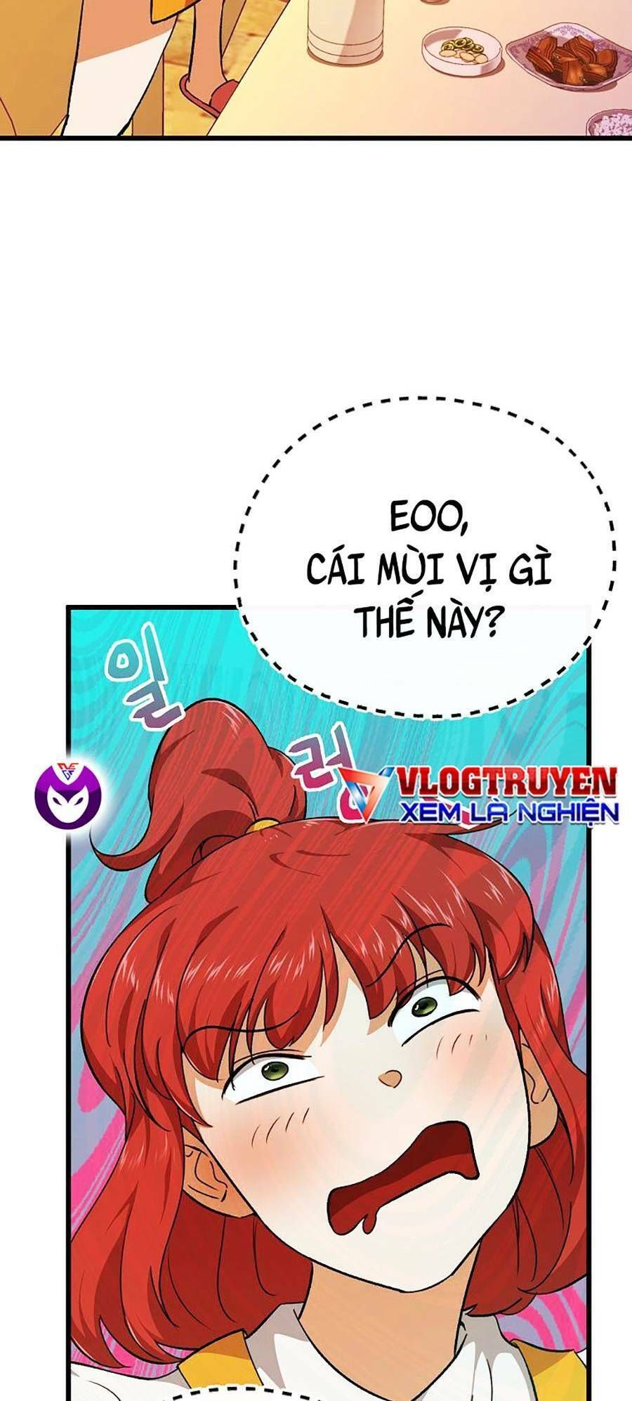 đọc truyện Bố Tôi Quá Mạnh Chương 79 ảnh 86 tại Thiên Thai Truyện