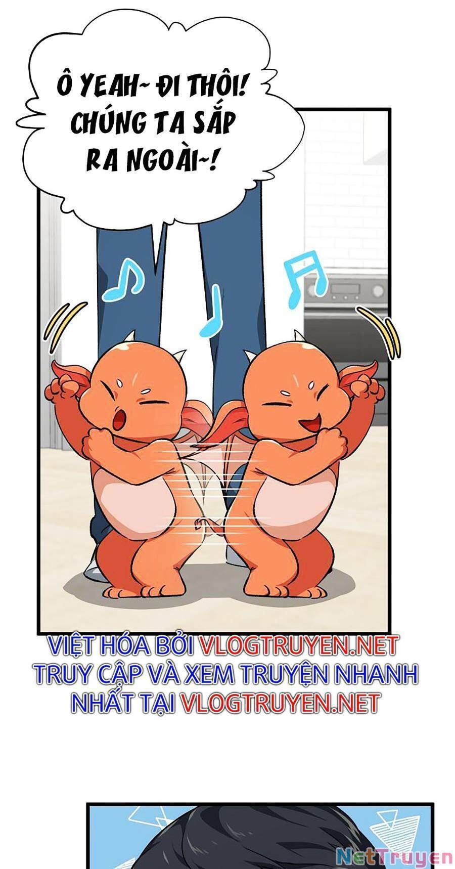 đọc truyện Bố Tôi Quá Mạnh Chương 81 ảnh 12 tại Thiên Thai Truyện