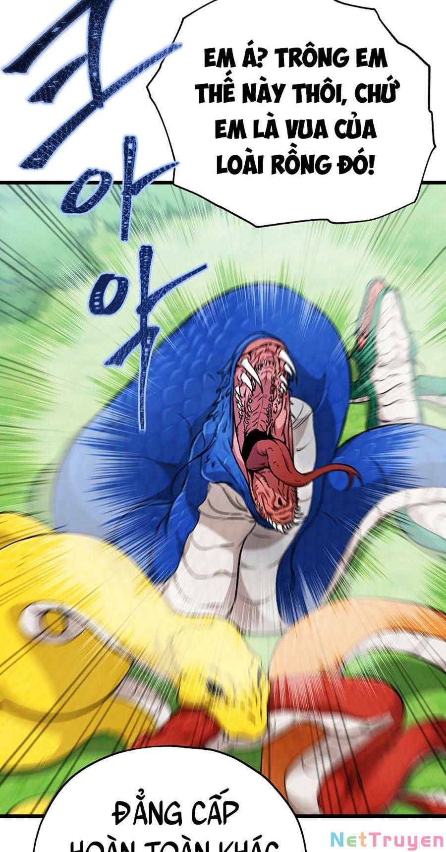 đọc truyện Bố Tôi Quá Mạnh Chương 81 ảnh 19 tại Thiên Thai Truyện