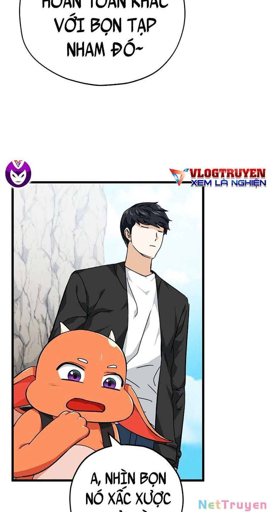 đọc truyện Bố Tôi Quá Mạnh Chương 81 ảnh 20 tại Thiên Thai Truyện