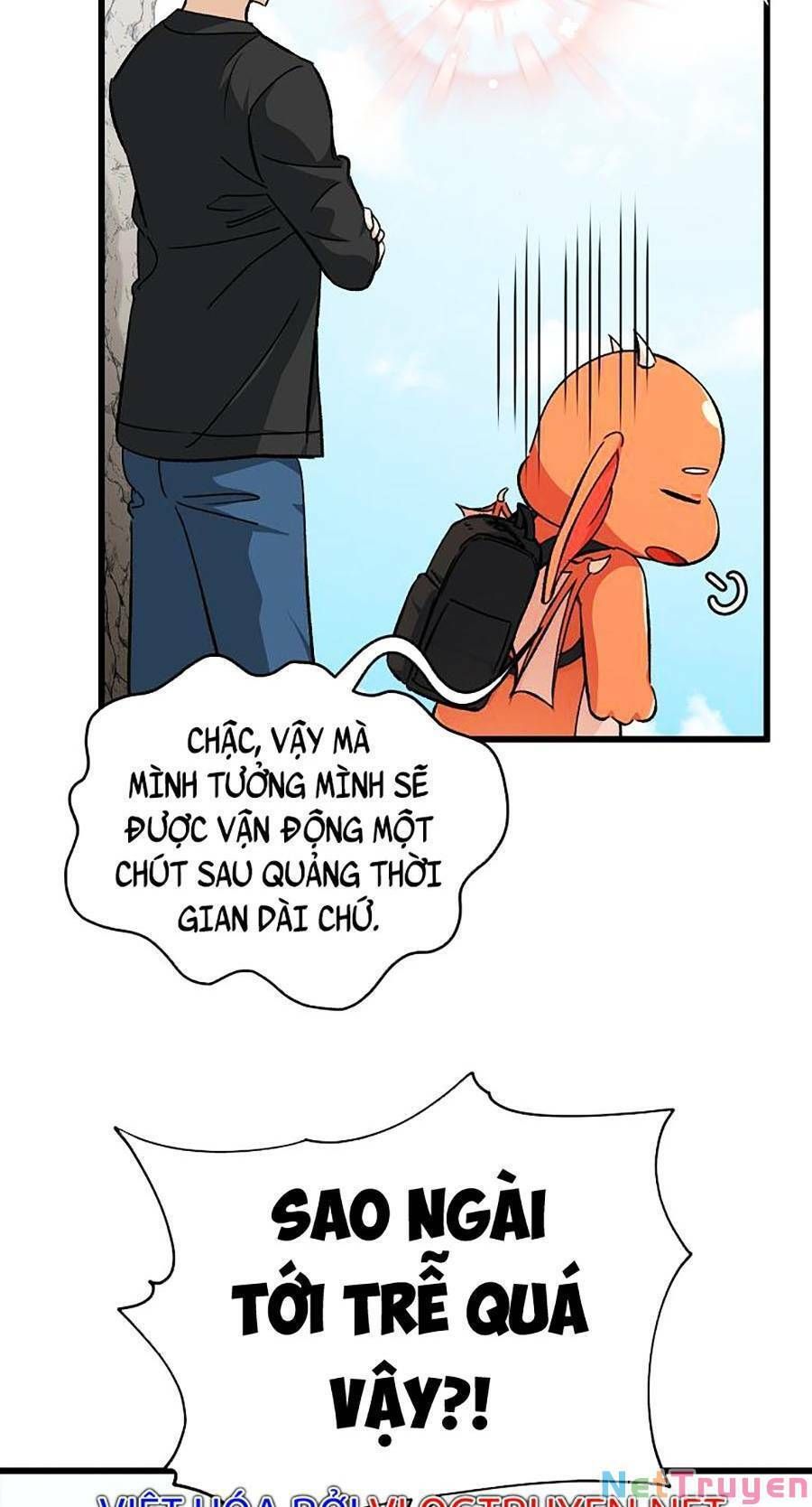 đọc truyện Bố Tôi Quá Mạnh Chương 81 ảnh 25 tại Thiên Thai Truyện