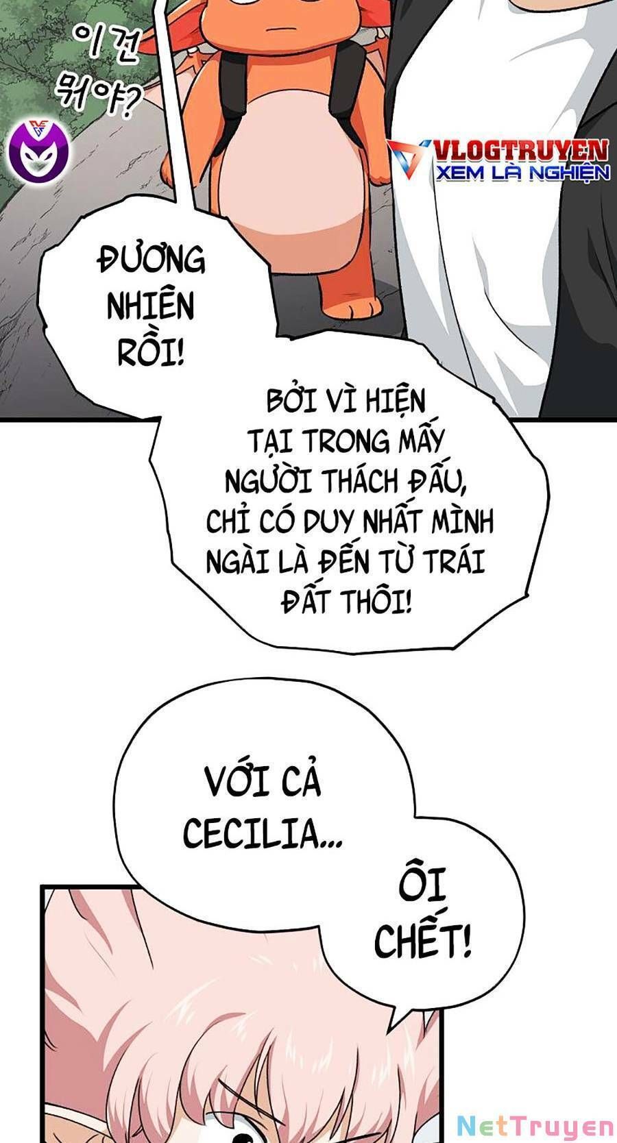 đọc truyện Bố Tôi Quá Mạnh Chương 81 ảnh 28 tại Thiên Thai Truyện