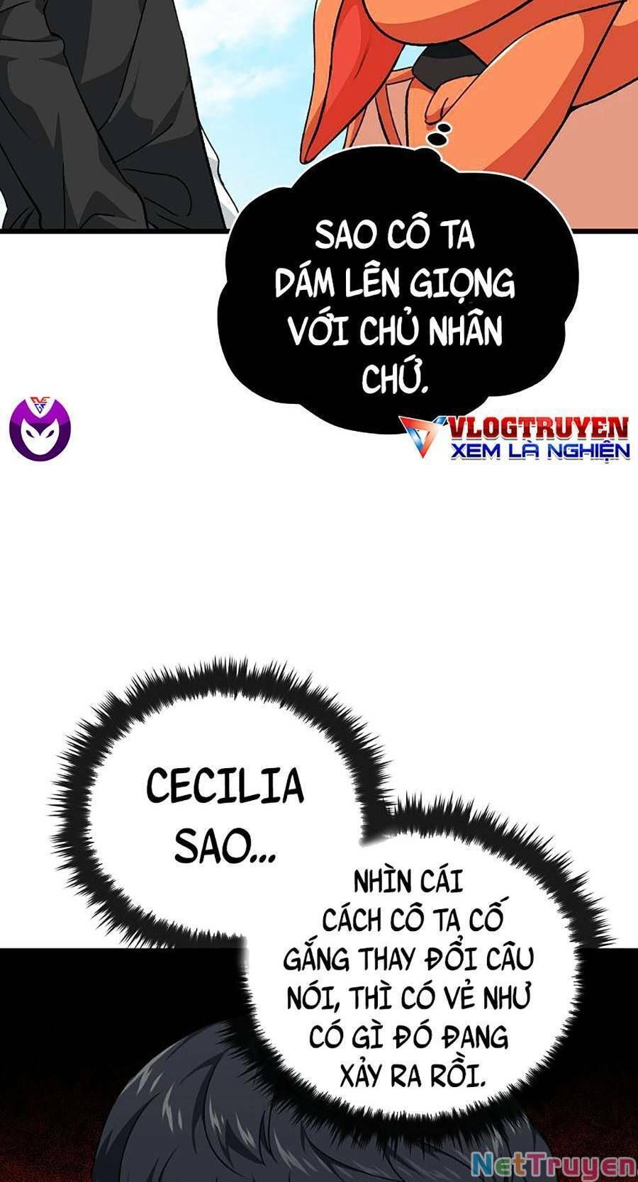 đọc truyện Bố Tôi Quá Mạnh Chương 81 ảnh 31 tại Thiên Thai Truyện