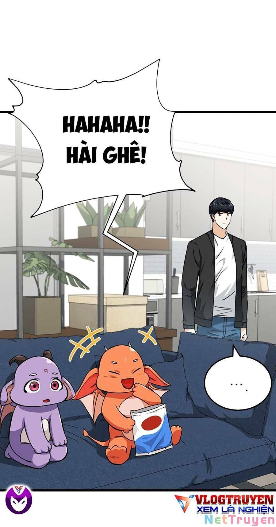 đọc truyện Bố Tôi Quá Mạnh Chương 81 ảnh 5 tại Thiên Thai Truyện