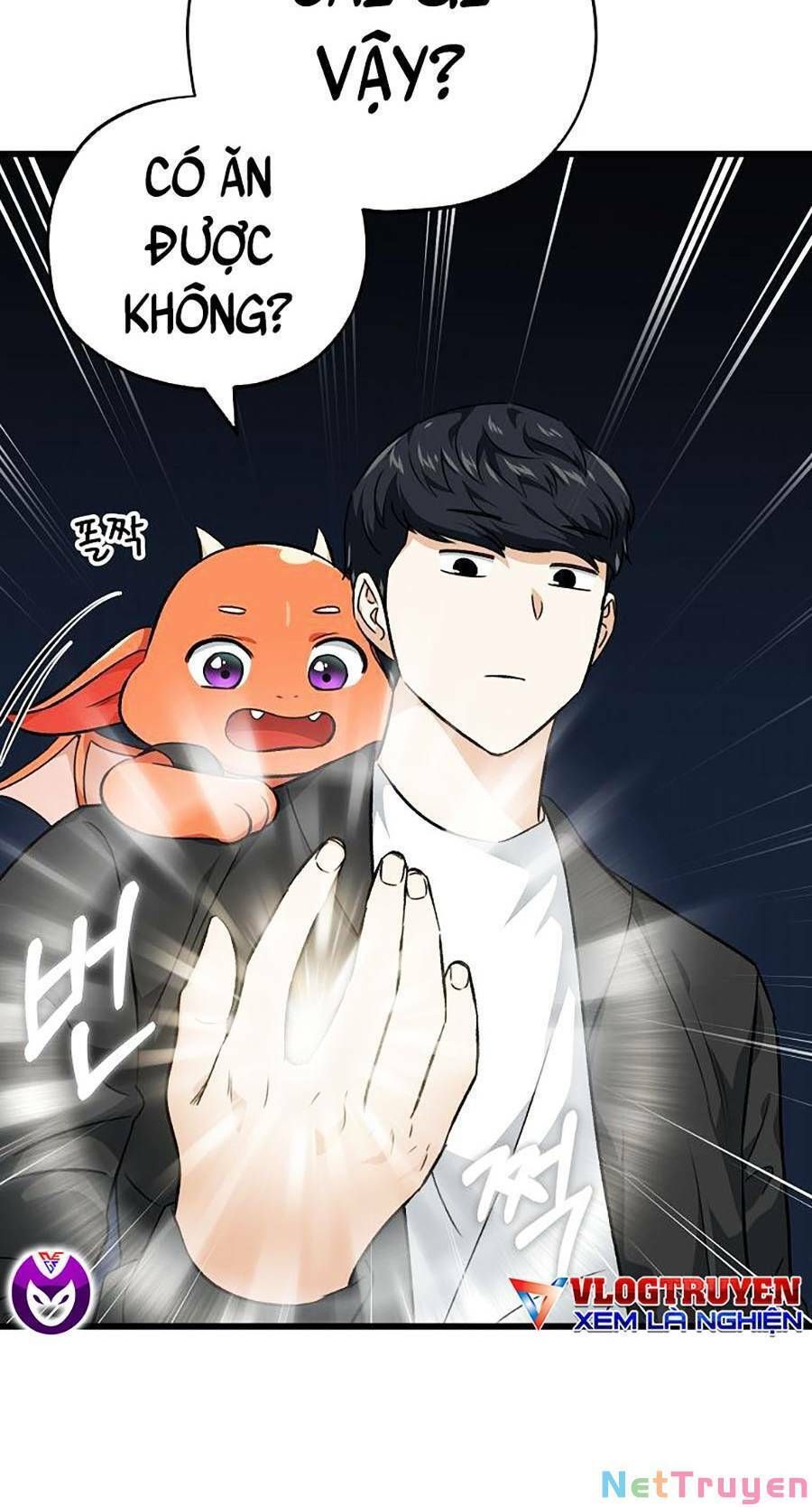 đọc truyện Bố Tôi Quá Mạnh Chương 81 ảnh 34 tại Thiên Thai Truyện