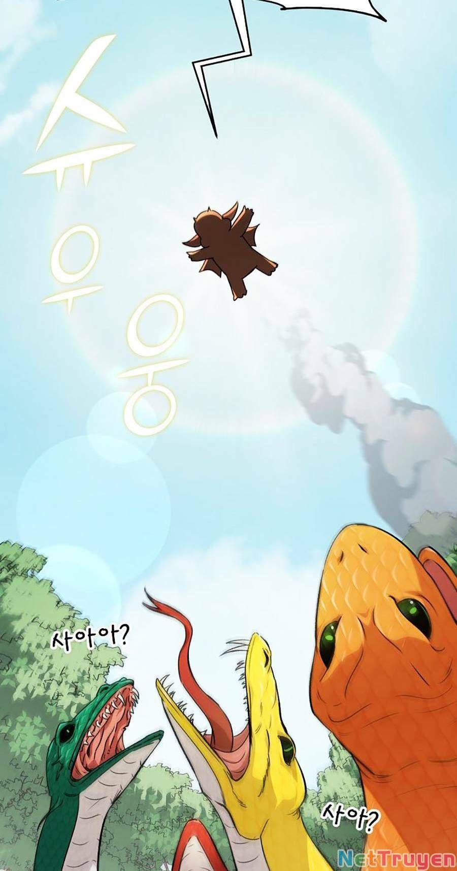 đọc truyện Bố Tôi Quá Mạnh Chương 81 ảnh 46 tại Thiên Thai Truyện