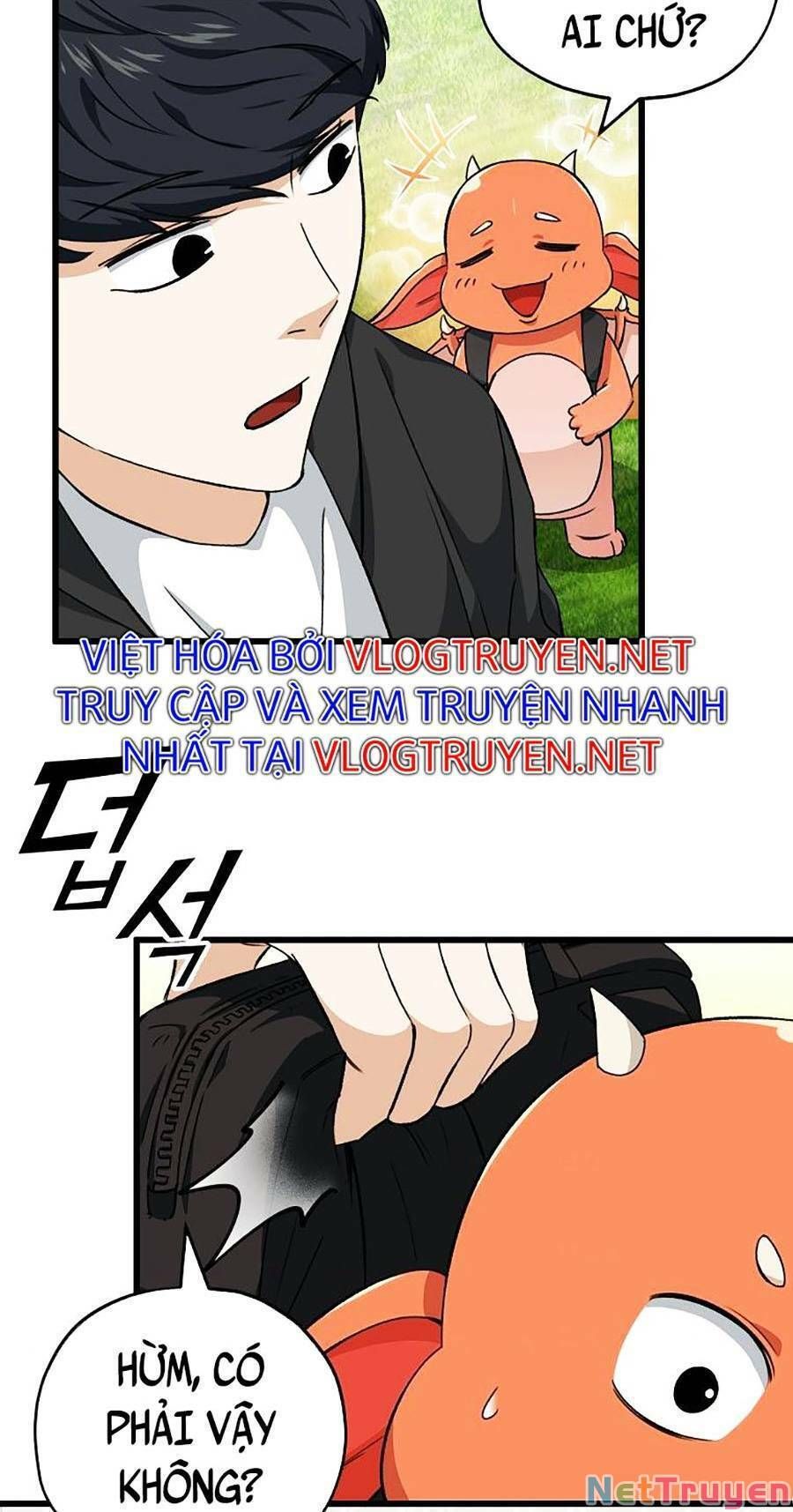 đọc truyện Bố Tôi Quá Mạnh Chương 81 ảnh 55 tại Thiên Thai Truyện