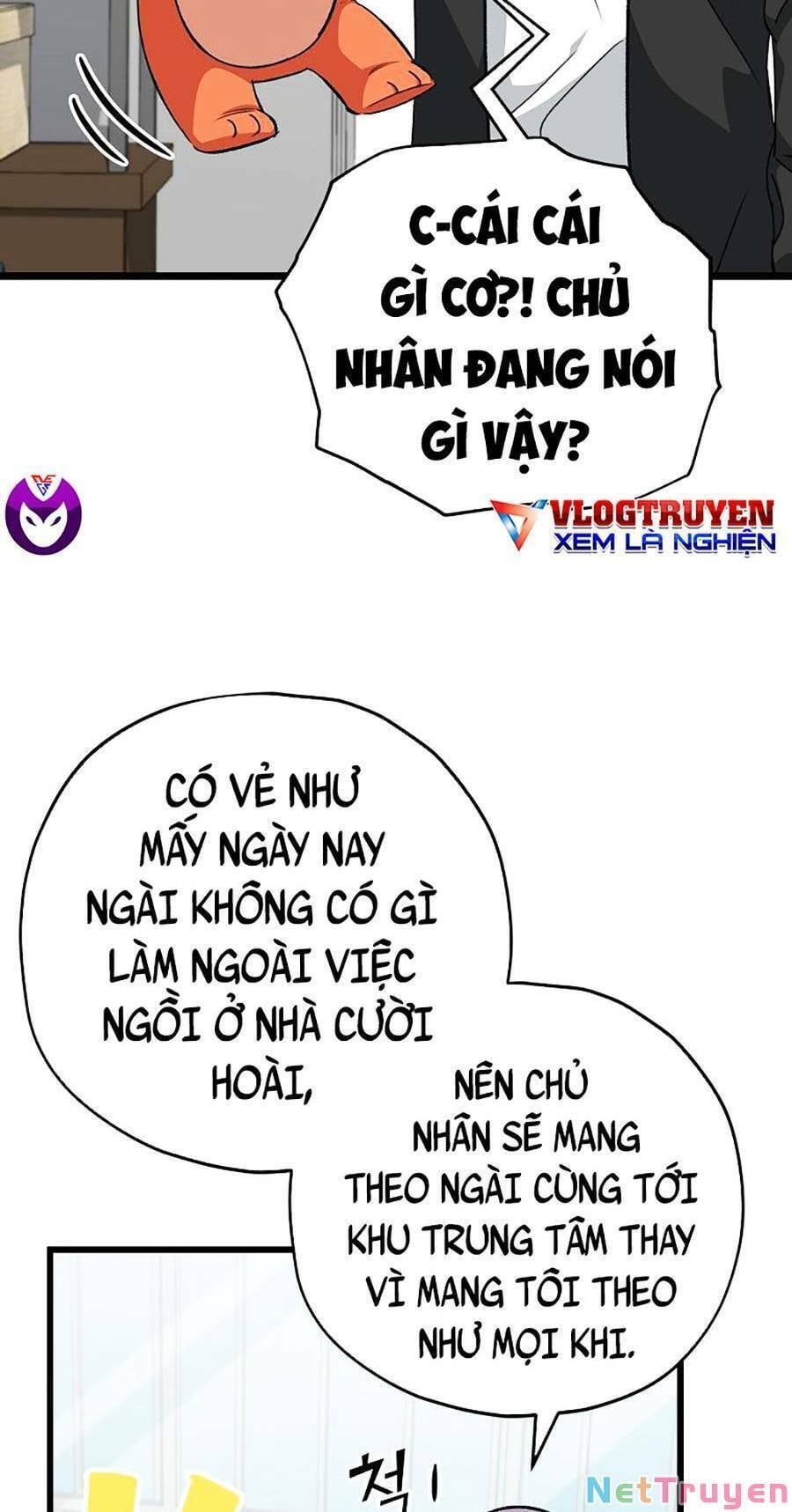 đọc truyện Bố Tôi Quá Mạnh Chương 81 ảnh 8 tại Thiên Thai Truyện