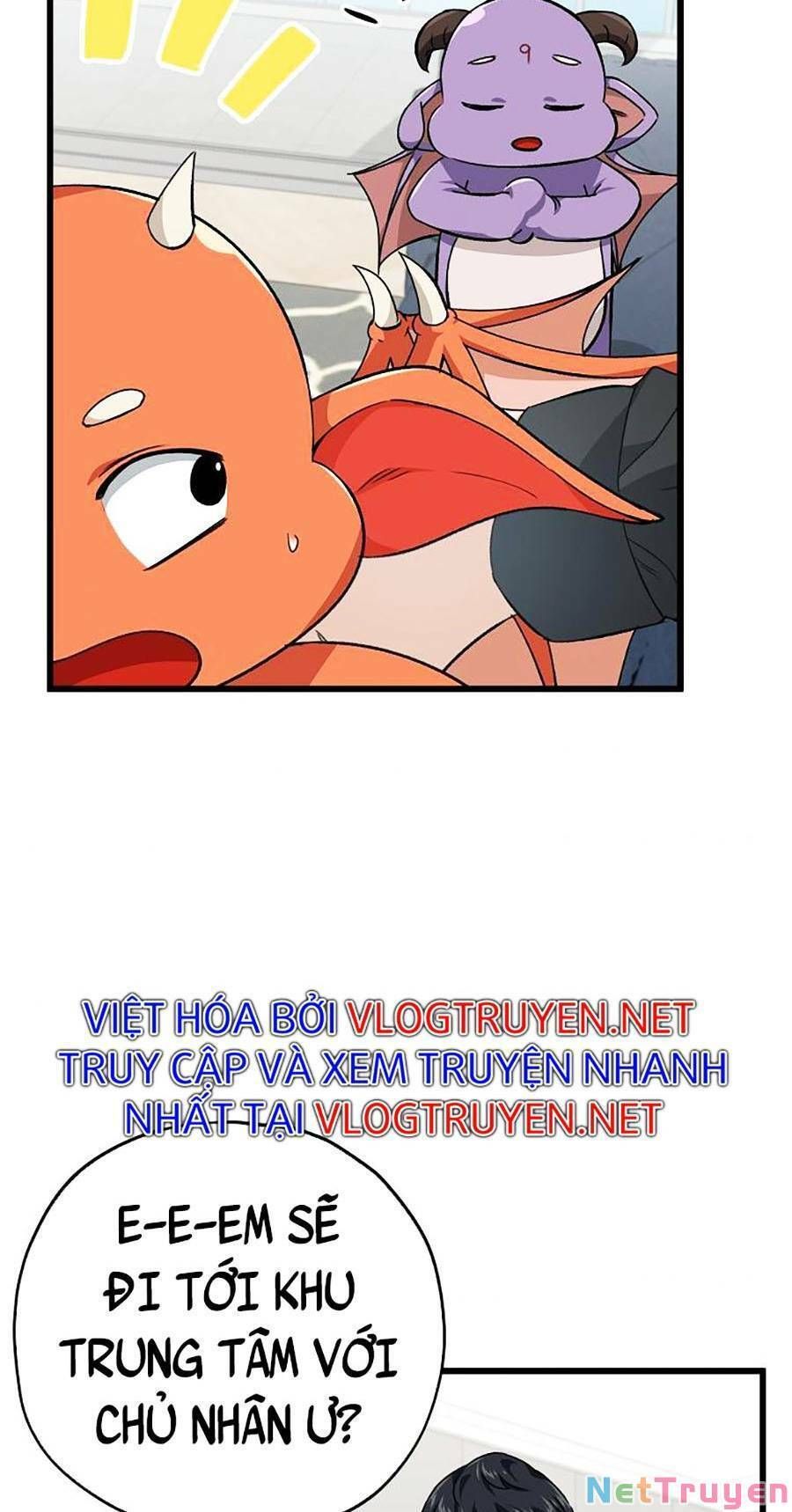 đọc truyện Bố Tôi Quá Mạnh Chương 81 ảnh 9 tại Thiên Thai Truyện