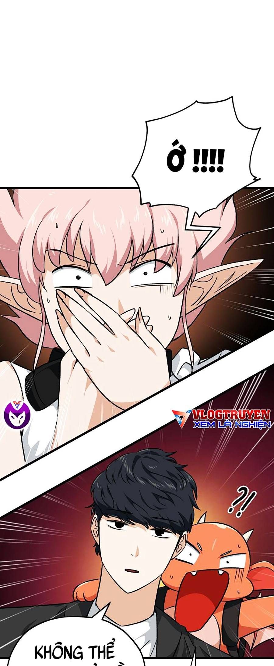 đọc truyện Bố Tôi Quá Mạnh Chương 82 ảnh 18 tại Thiên Thai Truyện