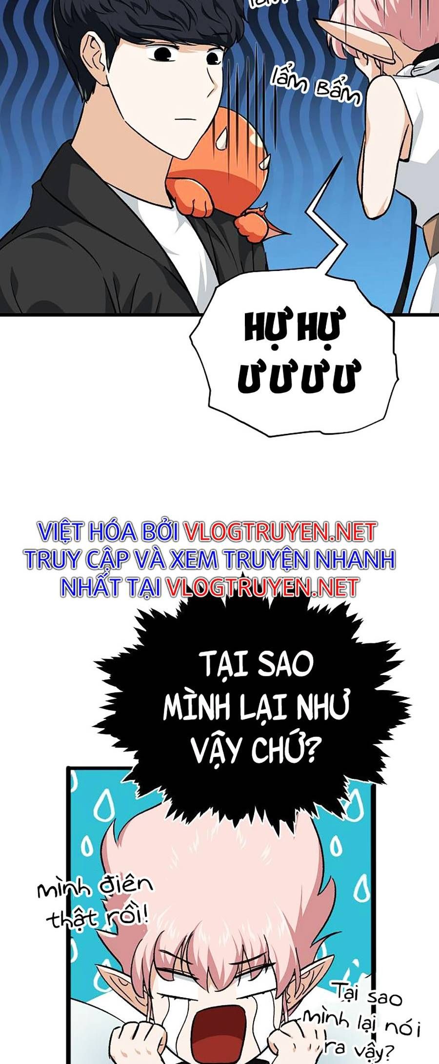 đọc truyện Bố Tôi Quá Mạnh Chương 82 ảnh 21 tại Thiên Thai Truyện