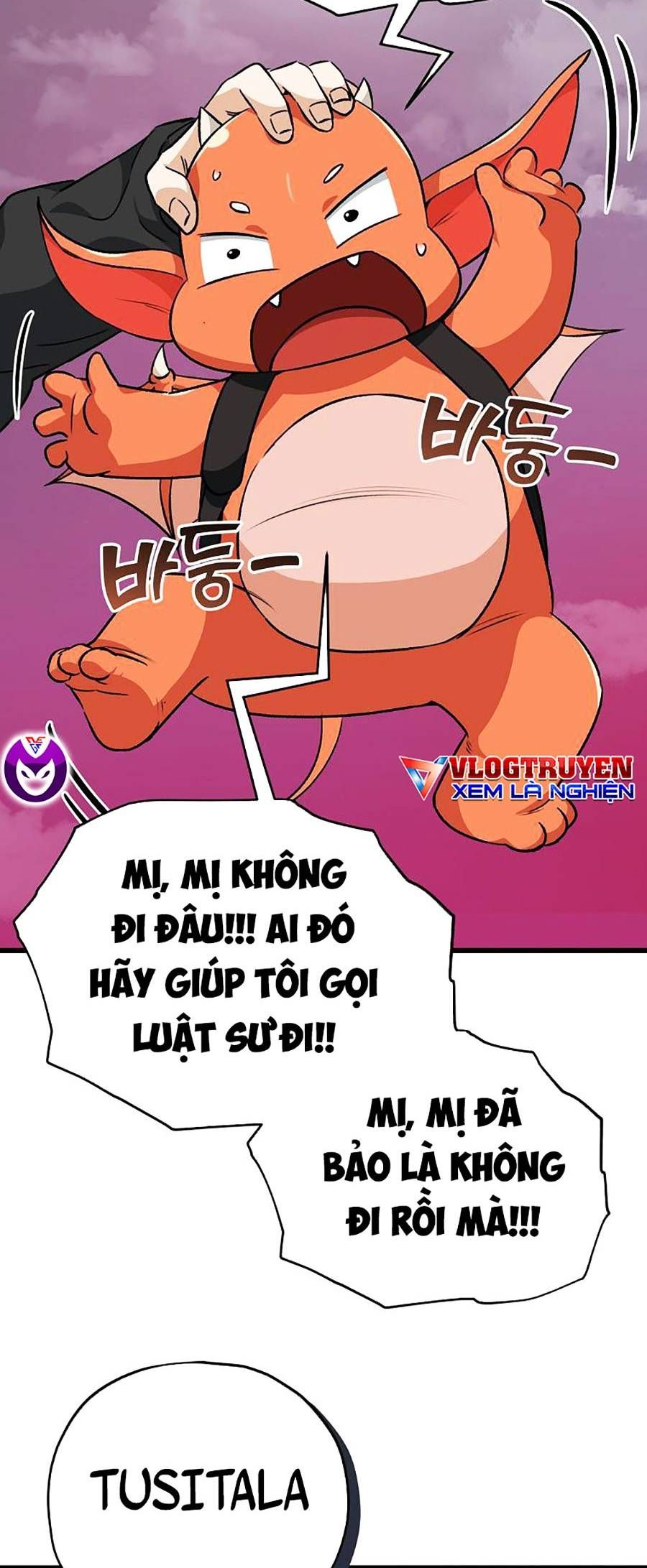 đọc truyện Bố Tôi Quá Mạnh Chương 82 ảnh 27 tại Thiên Thai Truyện