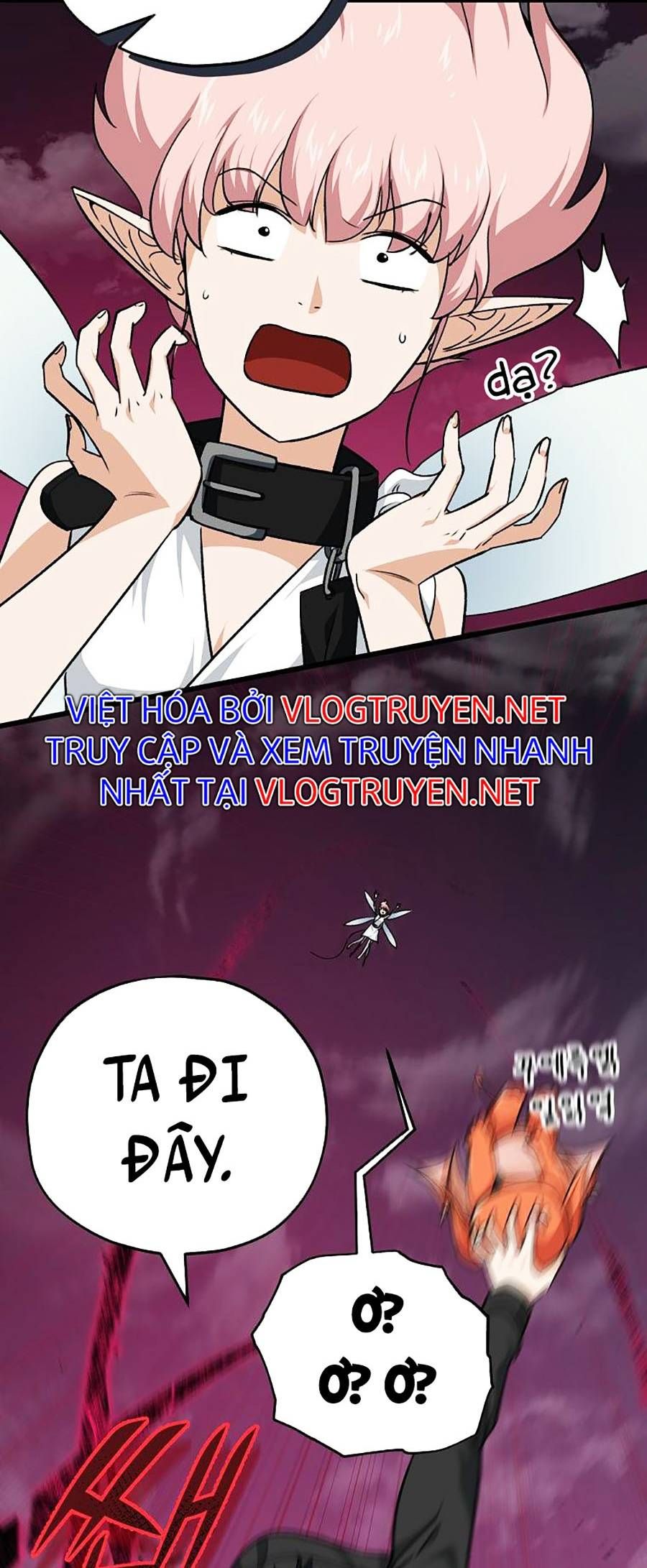 đọc truyện Bố Tôi Quá Mạnh Chương 82 ảnh 28 tại Thiên Thai Truyện