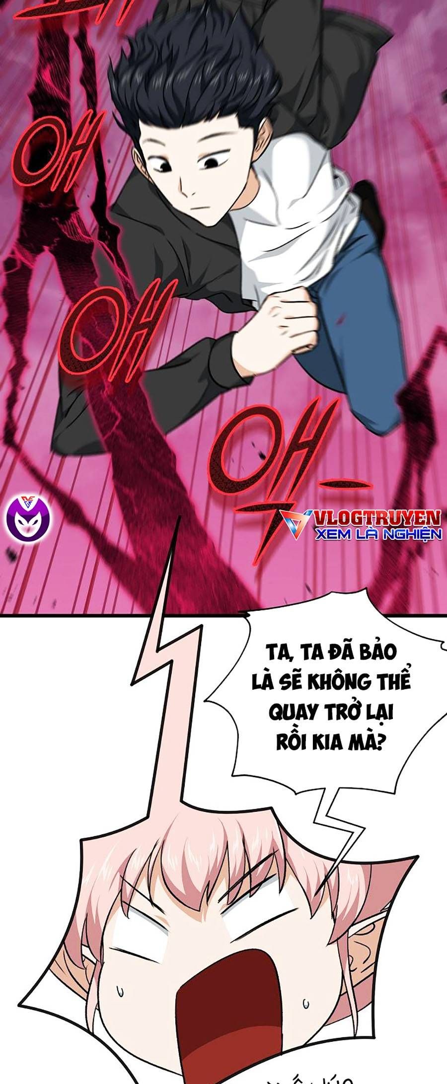 đọc truyện Bố Tôi Quá Mạnh Chương 82 ảnh 29 tại Thiên Thai Truyện