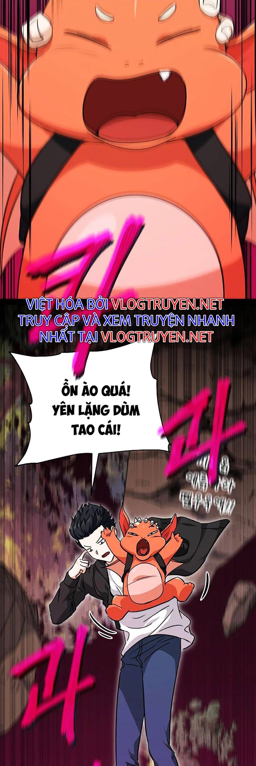 đọc truyện Bố Tôi Quá Mạnh Chương 82 ảnh 34 tại Thiên Thai Truyện