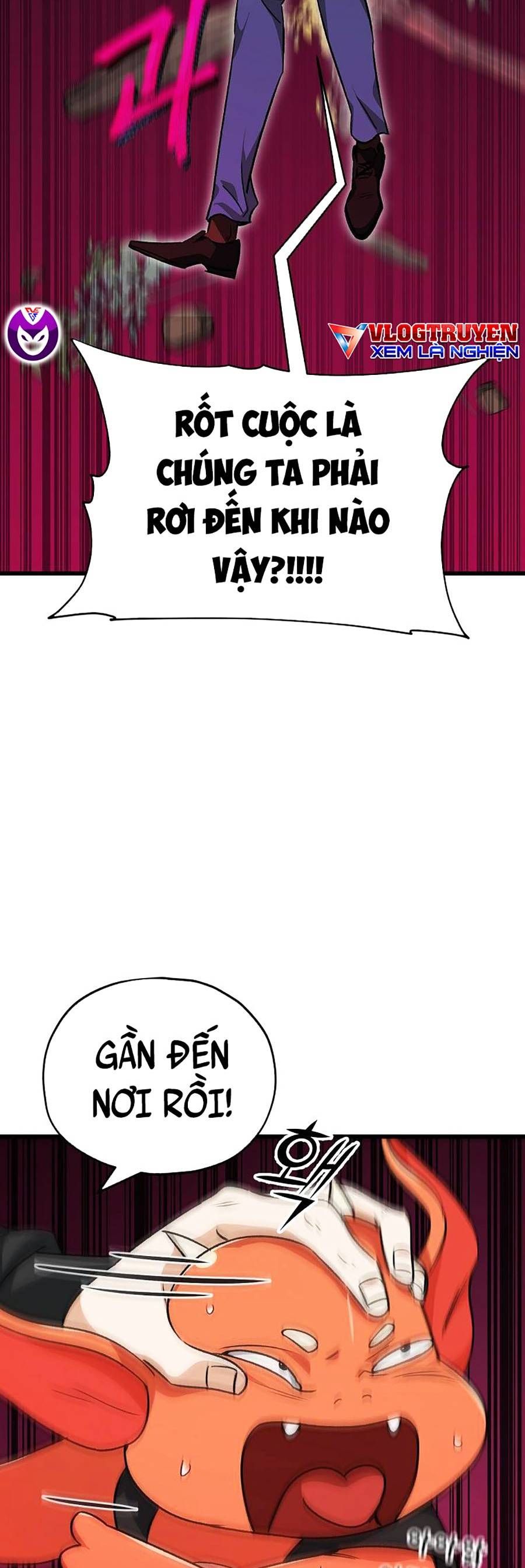 đọc truyện Bố Tôi Quá Mạnh Chương 82 ảnh 35 tại Thiên Thai Truyện