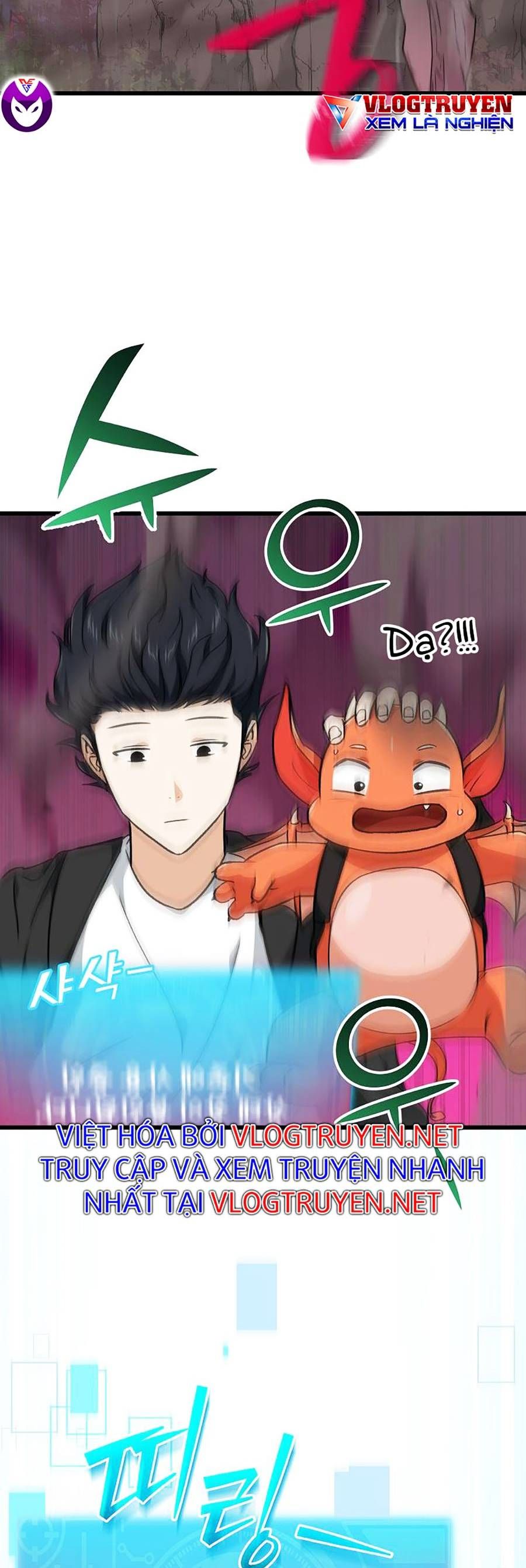 đọc truyện Bố Tôi Quá Mạnh Chương 82 ảnh 37 tại Thiên Thai Truyện